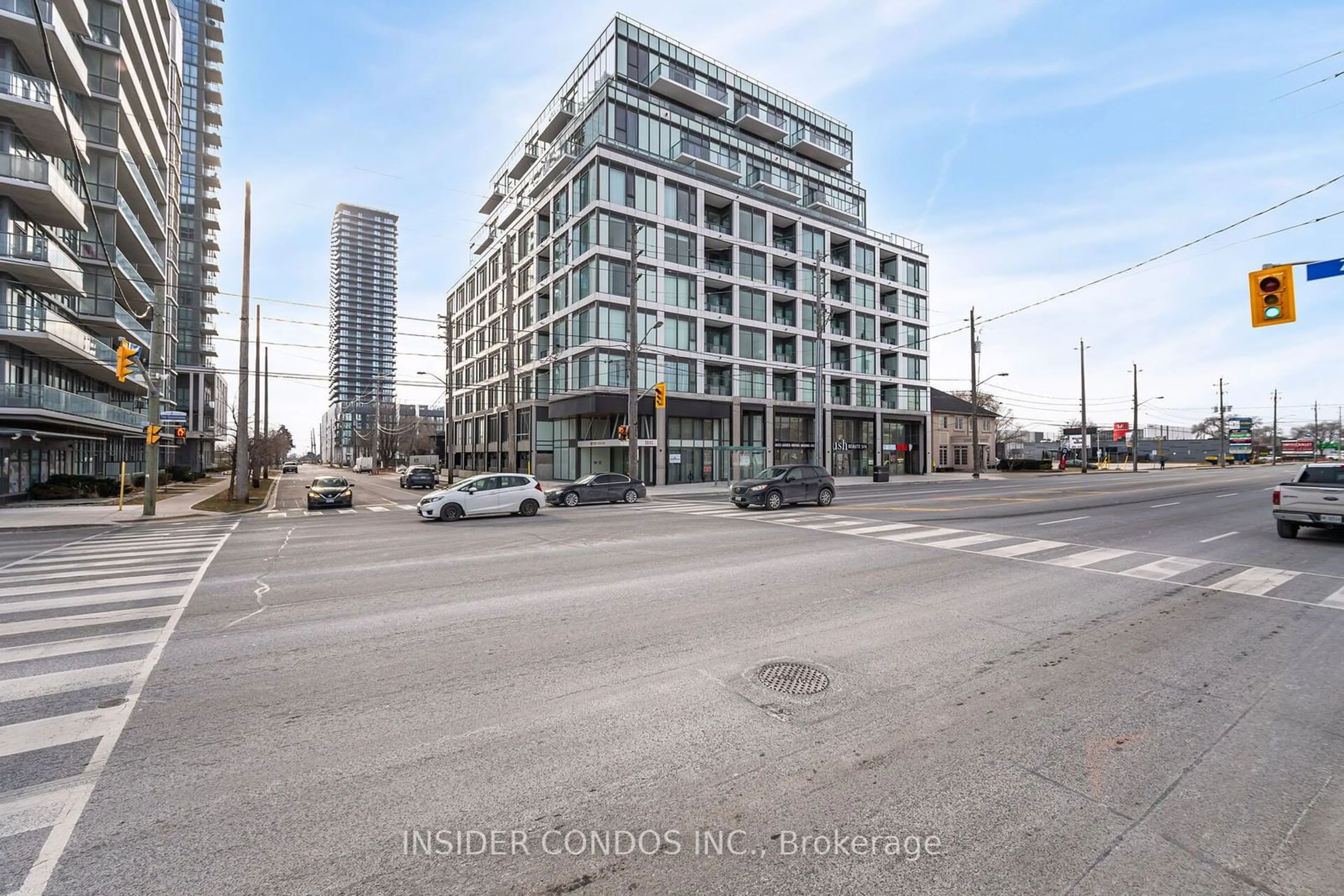 Unknown for 1195 The Queensway Ave #306, Toronto Ontario M8Z 1R7