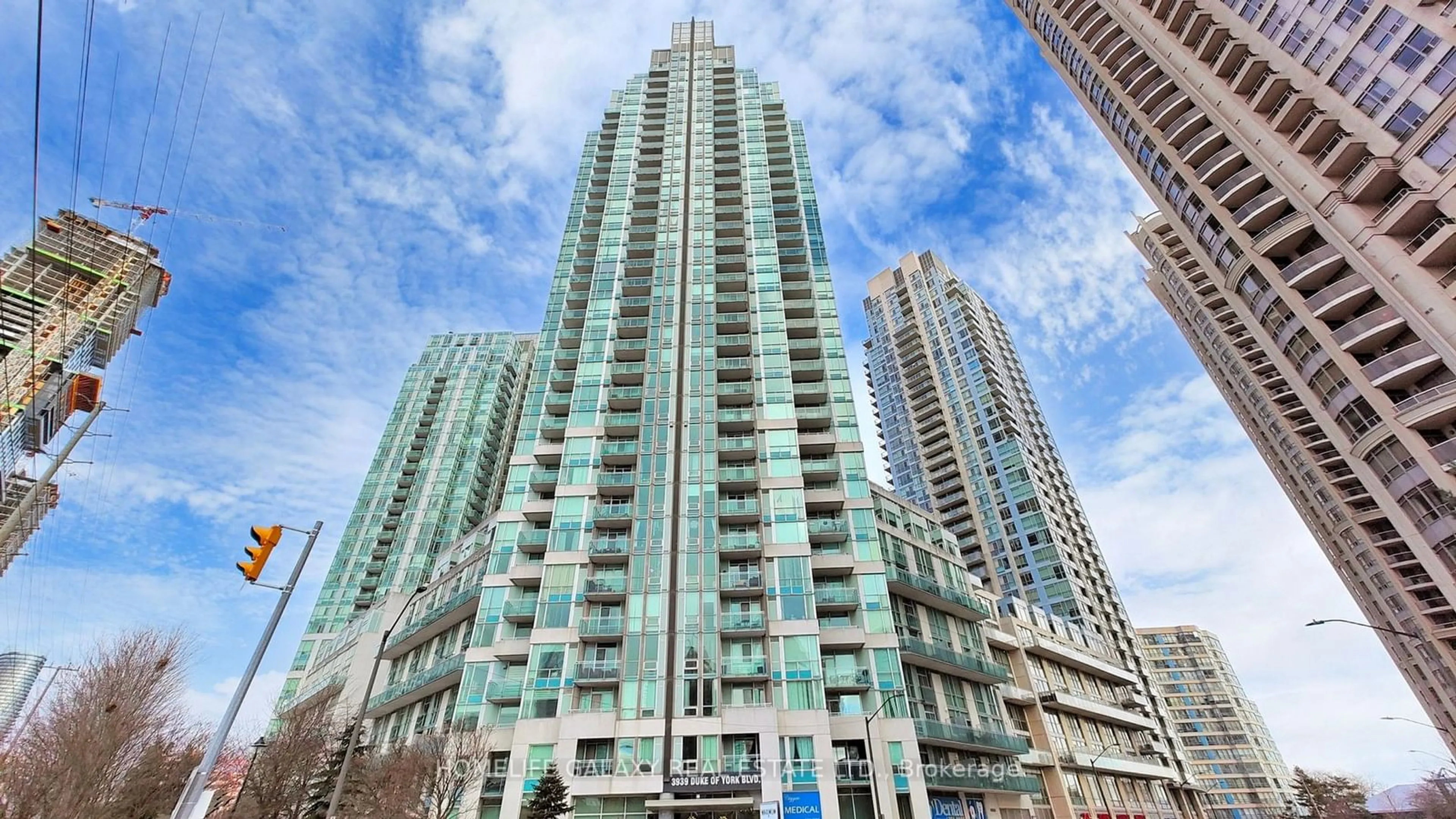 Unknown for 3939 Duke Of York Blvd #2107, Mississauga Ontario L5B 4N2