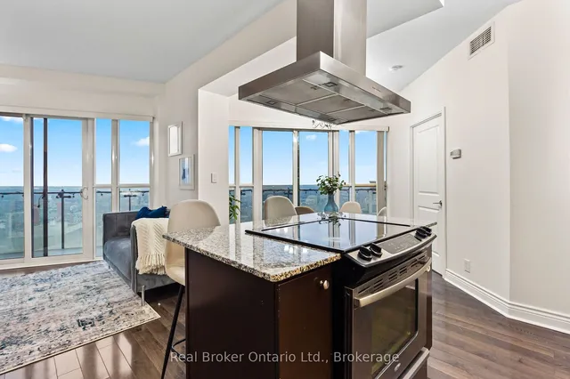 Additional property image - 50 Absolute Ave Unit 3701