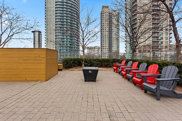 Additional property image - 50 Absolute Ave Unit 3701