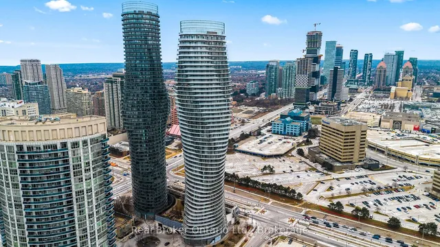Additional property image - 50 Absolute Ave Unit 3701