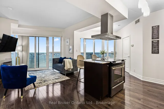 Additional property image - 50 Absolute Ave Unit 3701