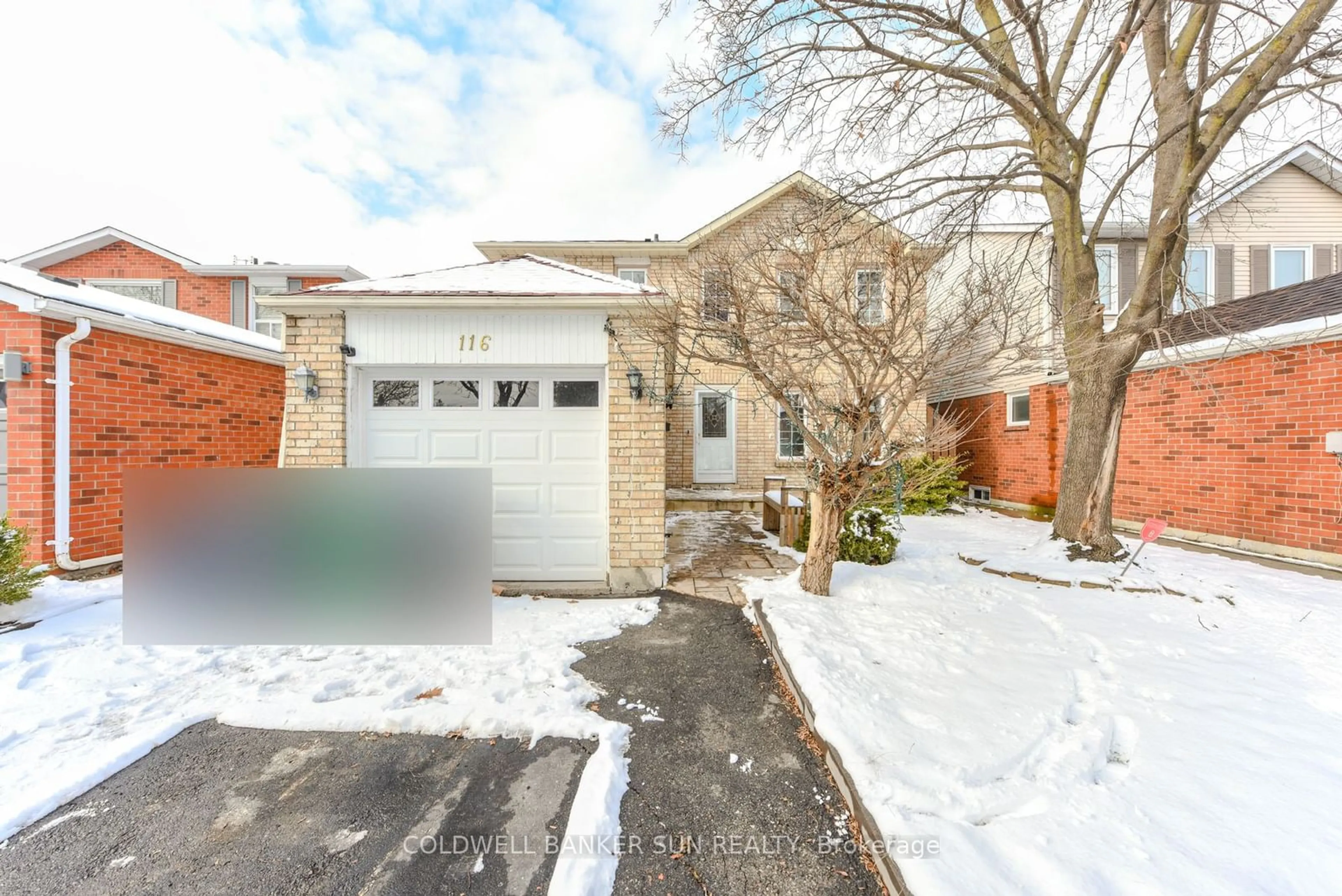 Unknown for 116 Floribunda Cres, Brampton Ontario L6T 4S2