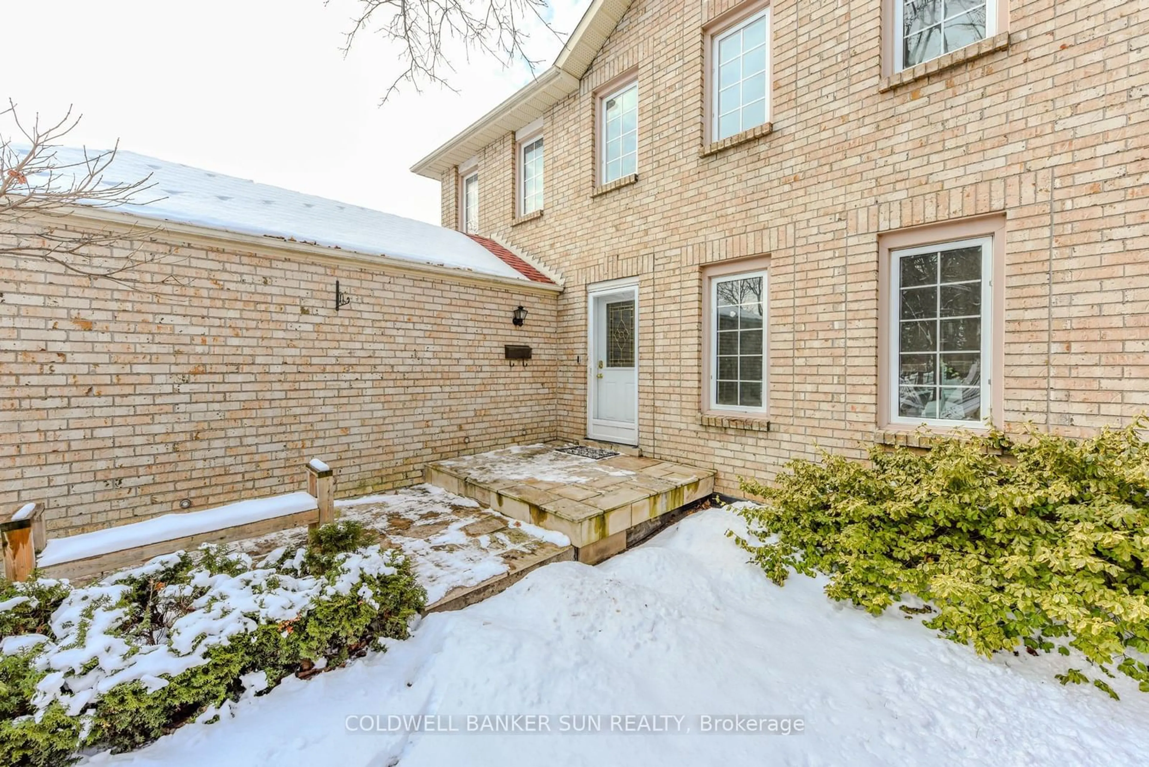 Home with brick exterior material, street for 116 Floribunda Cres, Brampton Ontario L6T 4S2