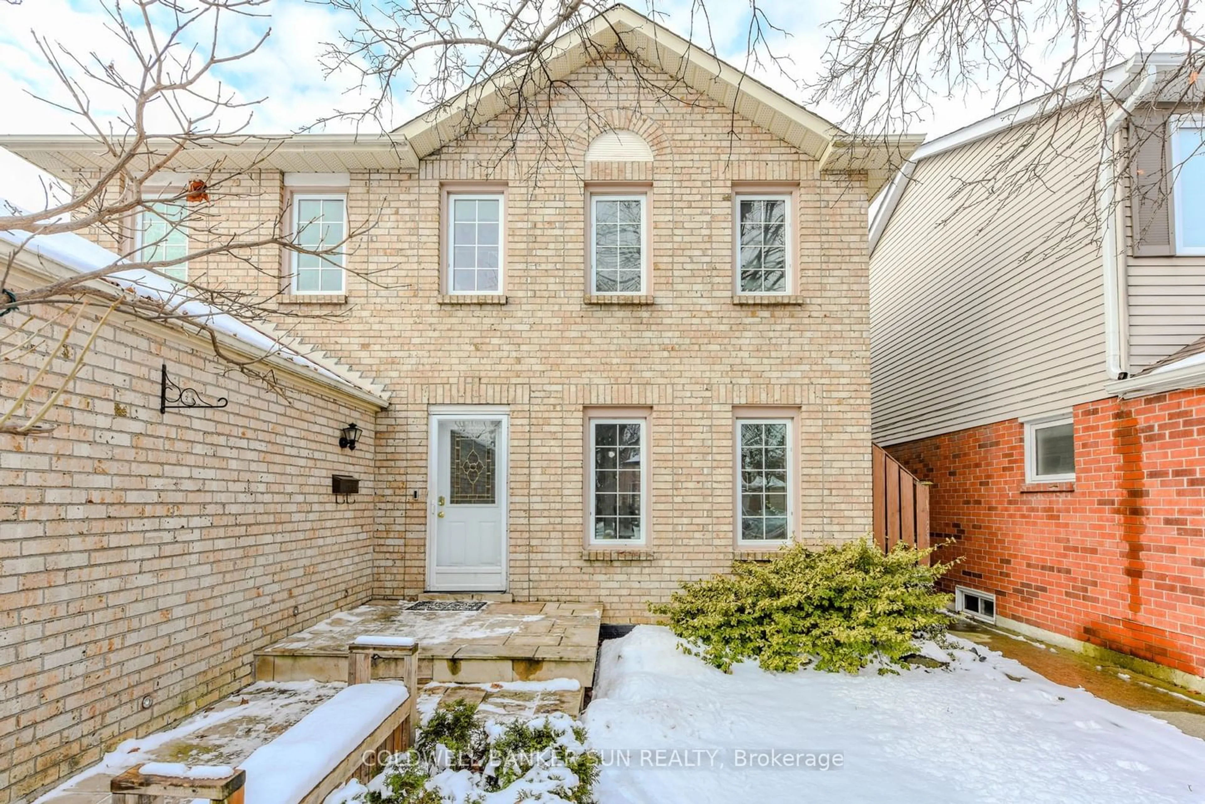 Home with brick exterior material, street for 116 Floribunda Cres, Brampton Ontario L6T 4S2