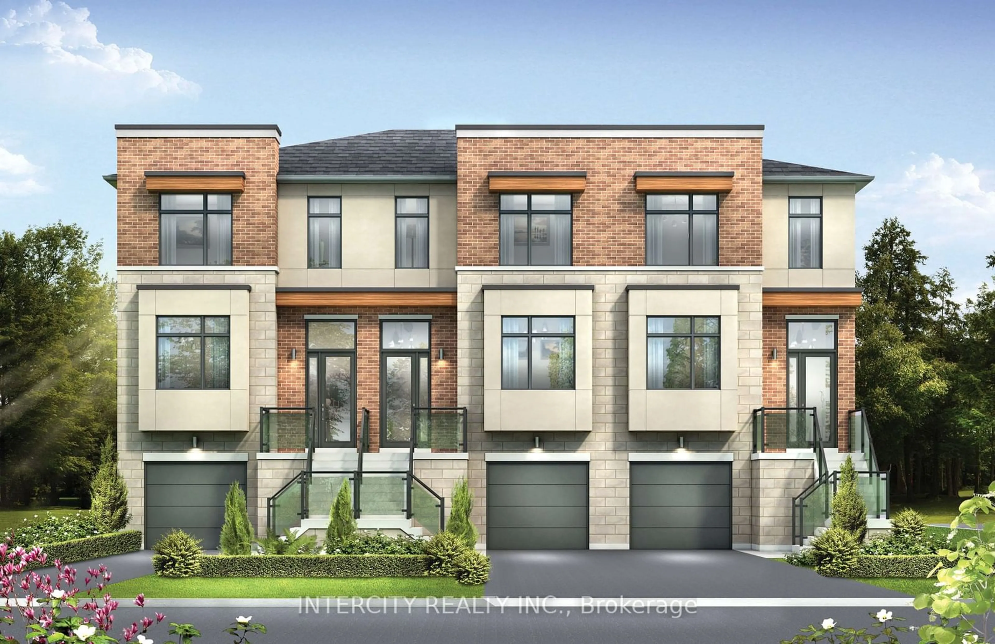 Home with brick exterior material, street for 21 Leston Lane, Brampton Ontario L6R 0C1