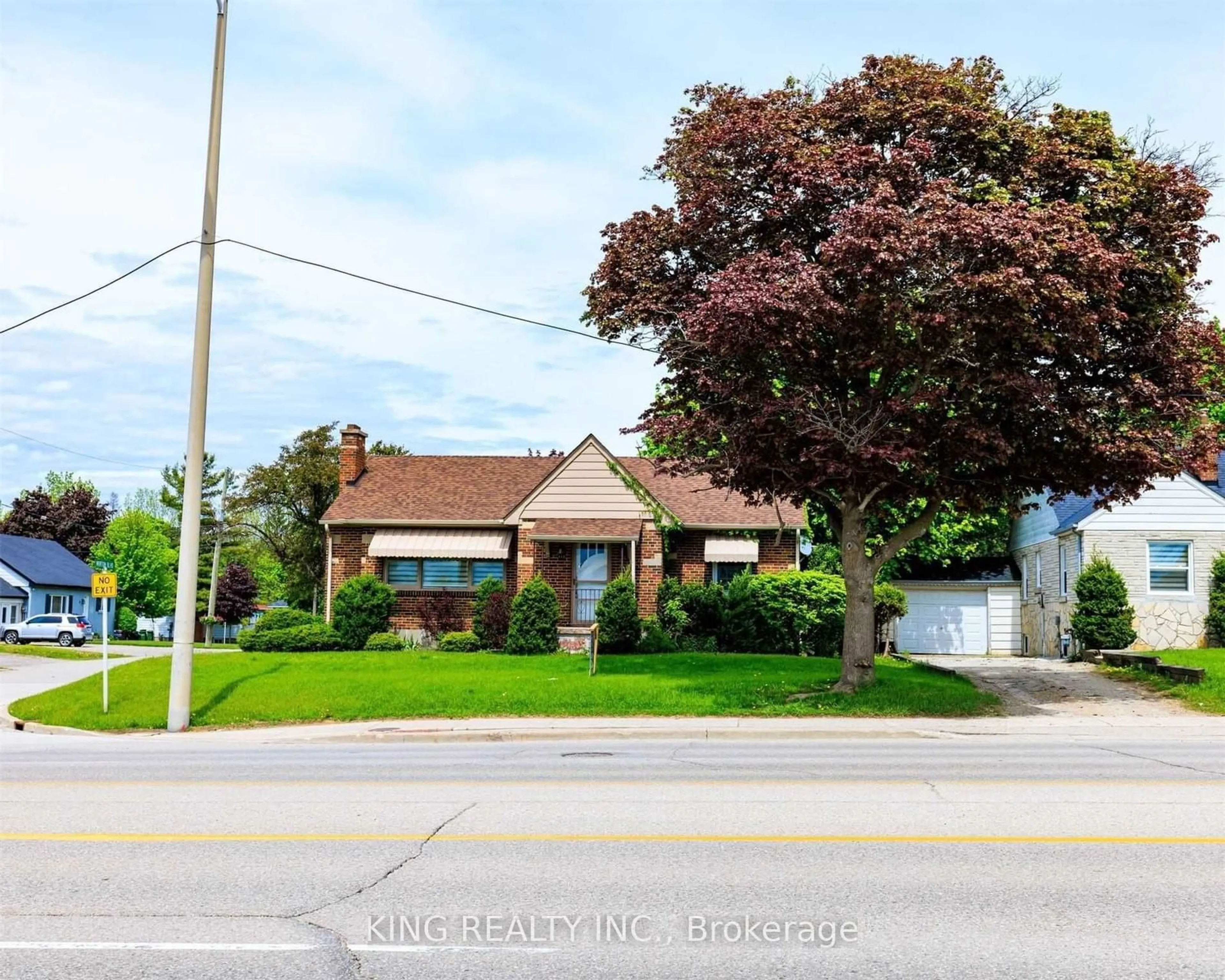 Unknown for 173 Queen St, Caledon Ontario L7E 2C6