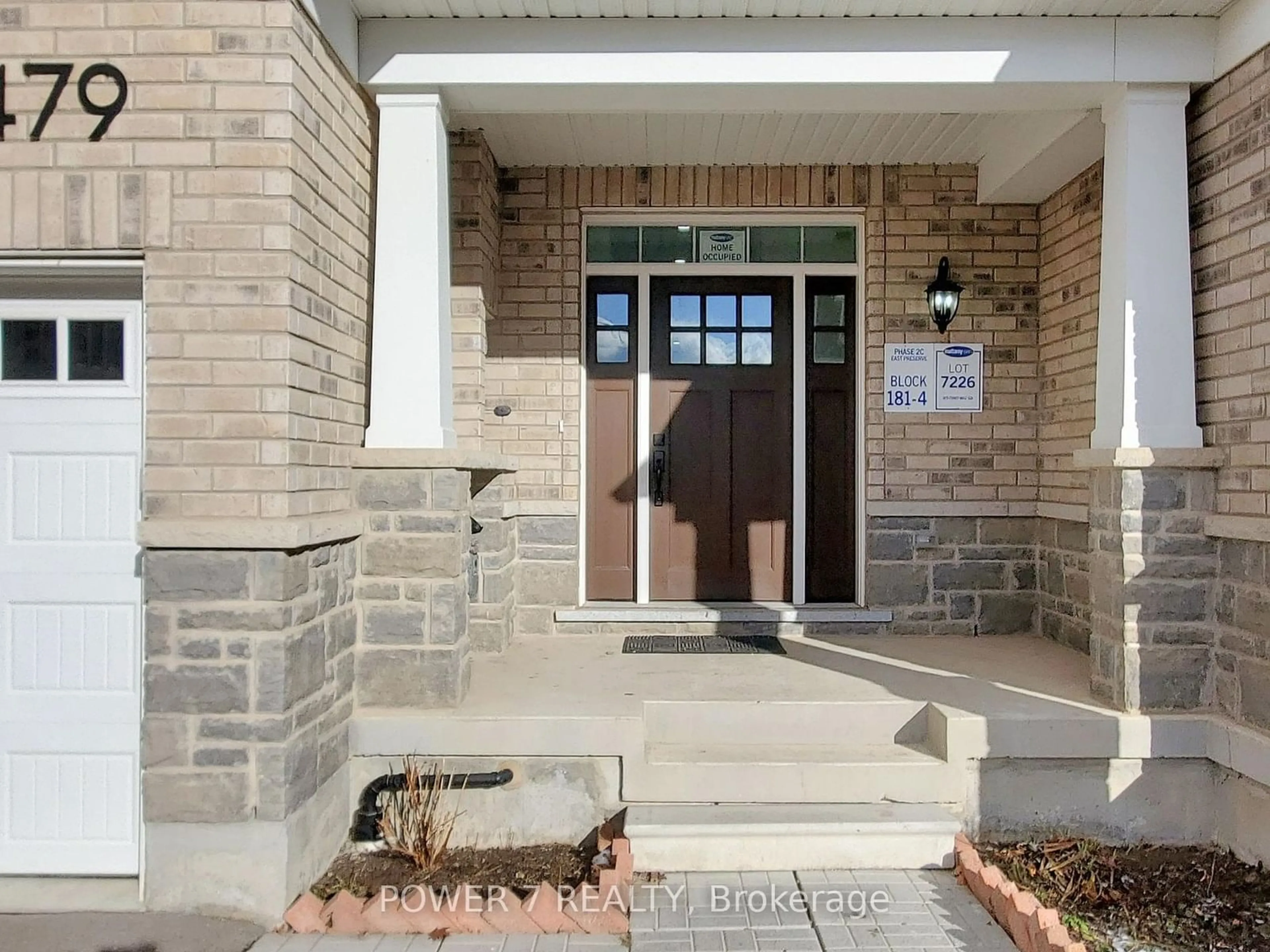 Indoor entryway for 3479 Eternity Way, Oakville Ontario L6H 0X9