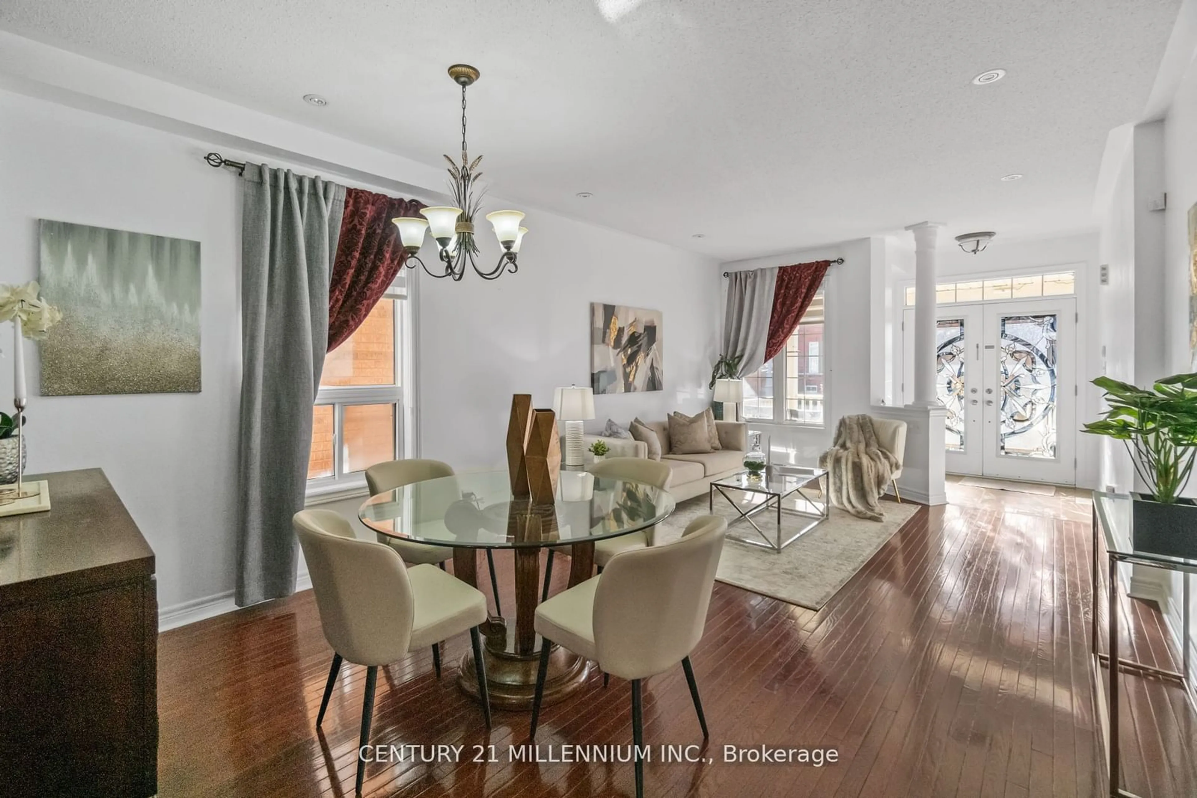 Dining room, unknown for 28 Powell Dr, Brampton Ontario L6R 0L1