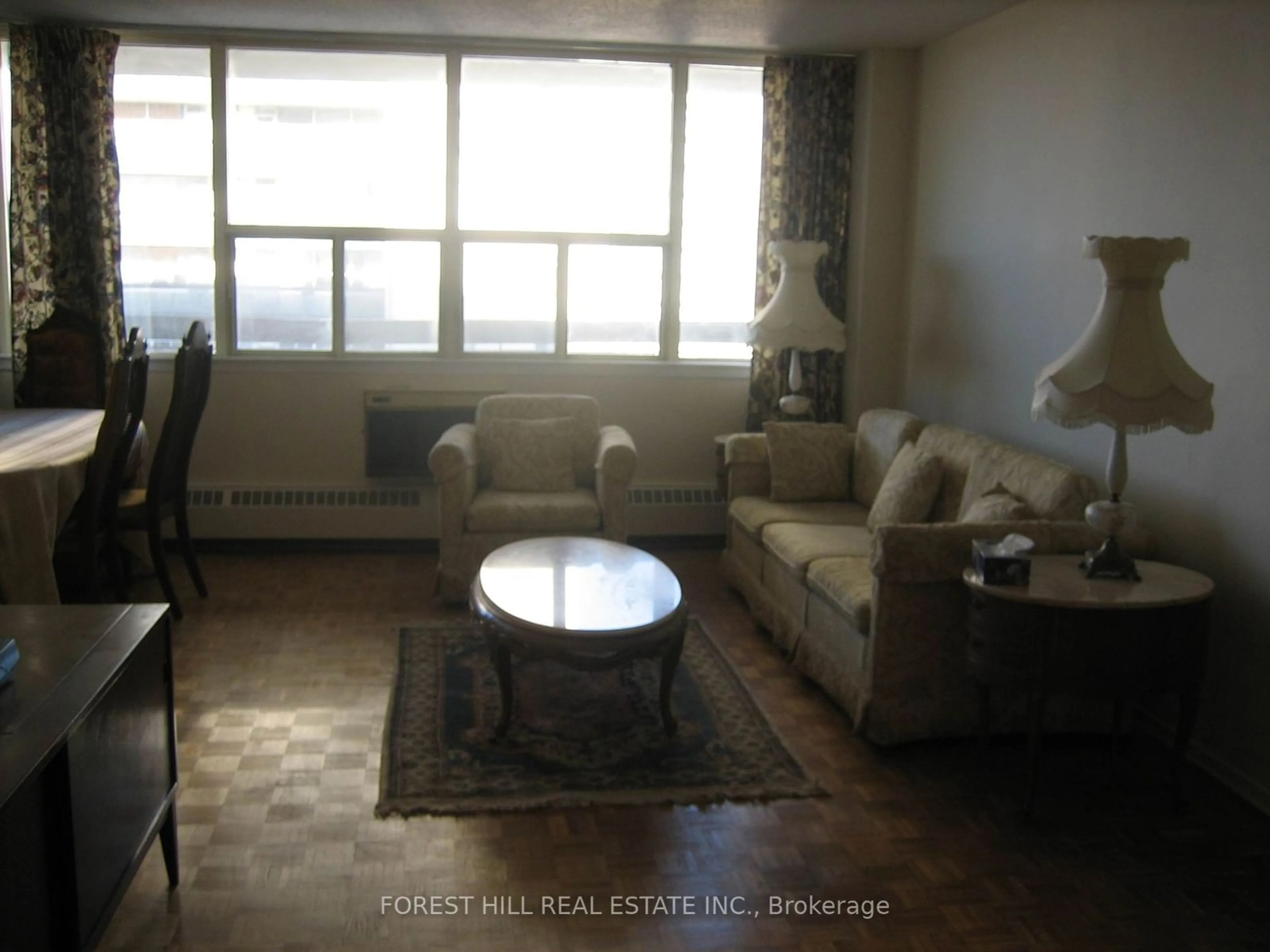 Living room with furniture, unknown for 155 Marlee Ave #1911, Toronto Ontario M6B 4B5