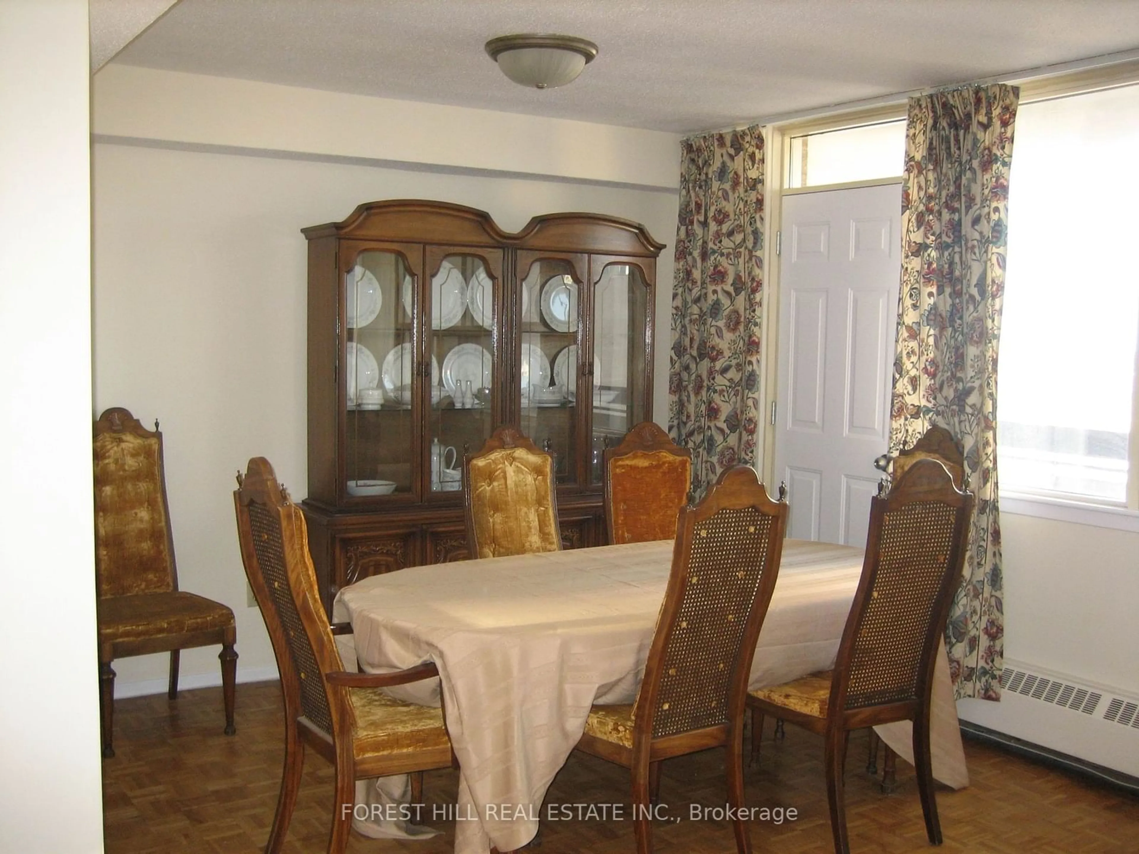 Dining room, unknown for 155 Marlee Ave #1911, Toronto Ontario M6B 4B5