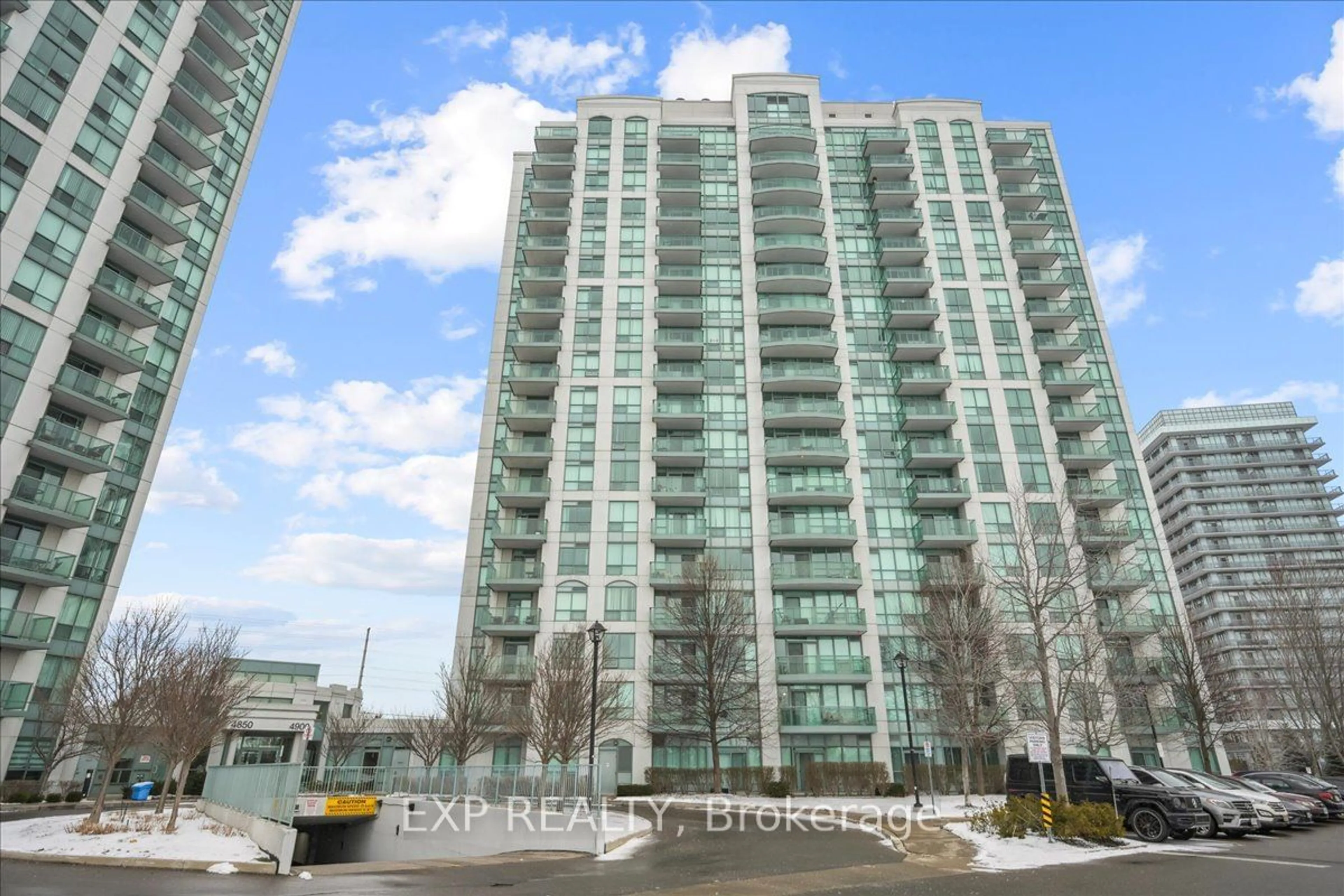 Unknown for 4900 Glen Erin Dr #1101, Mississauga Ontario L5M 7S2