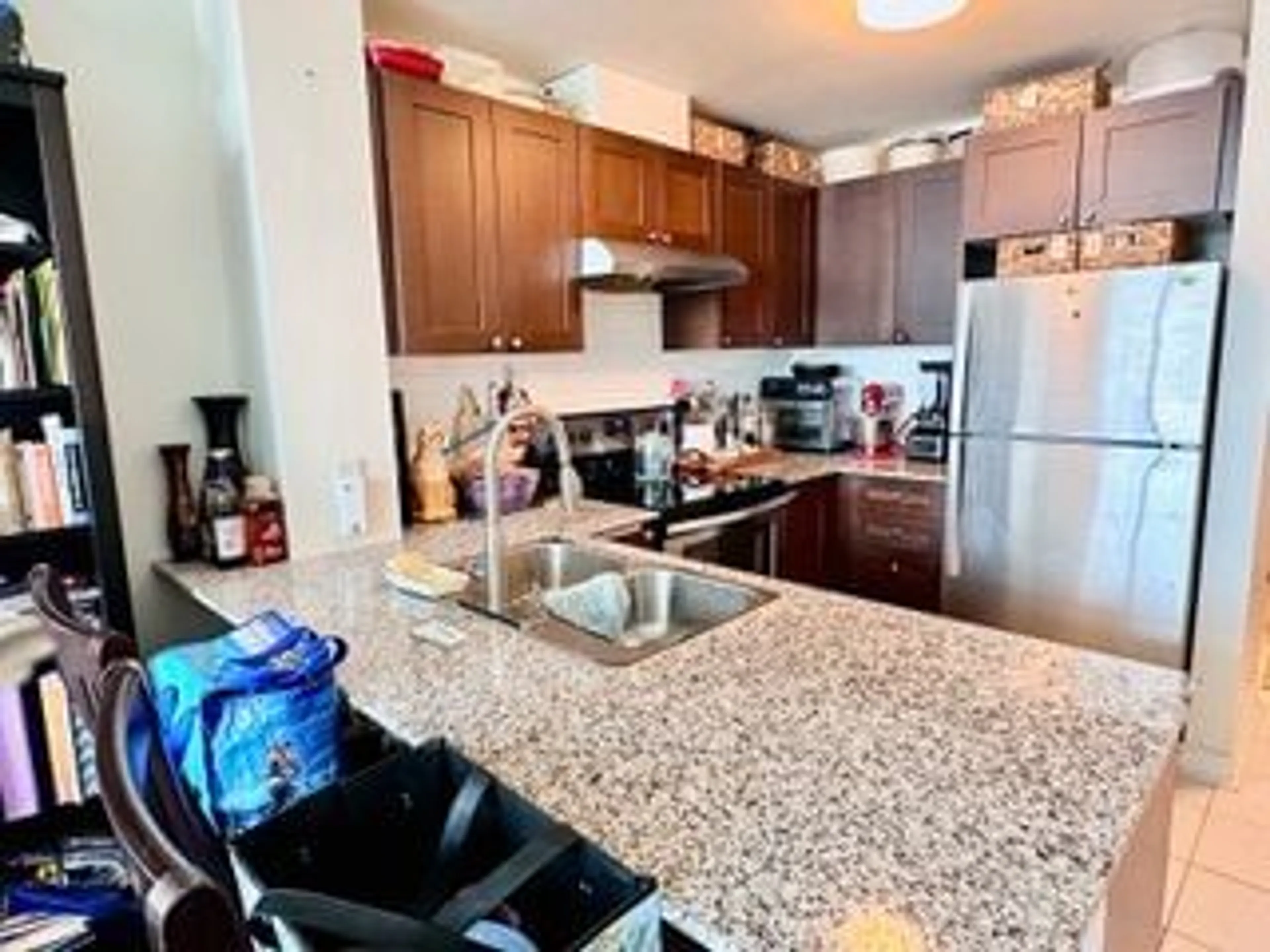 Standard kitchen, unknown for 2522 Keele St #215, Toronto Ontario M6L 2N8