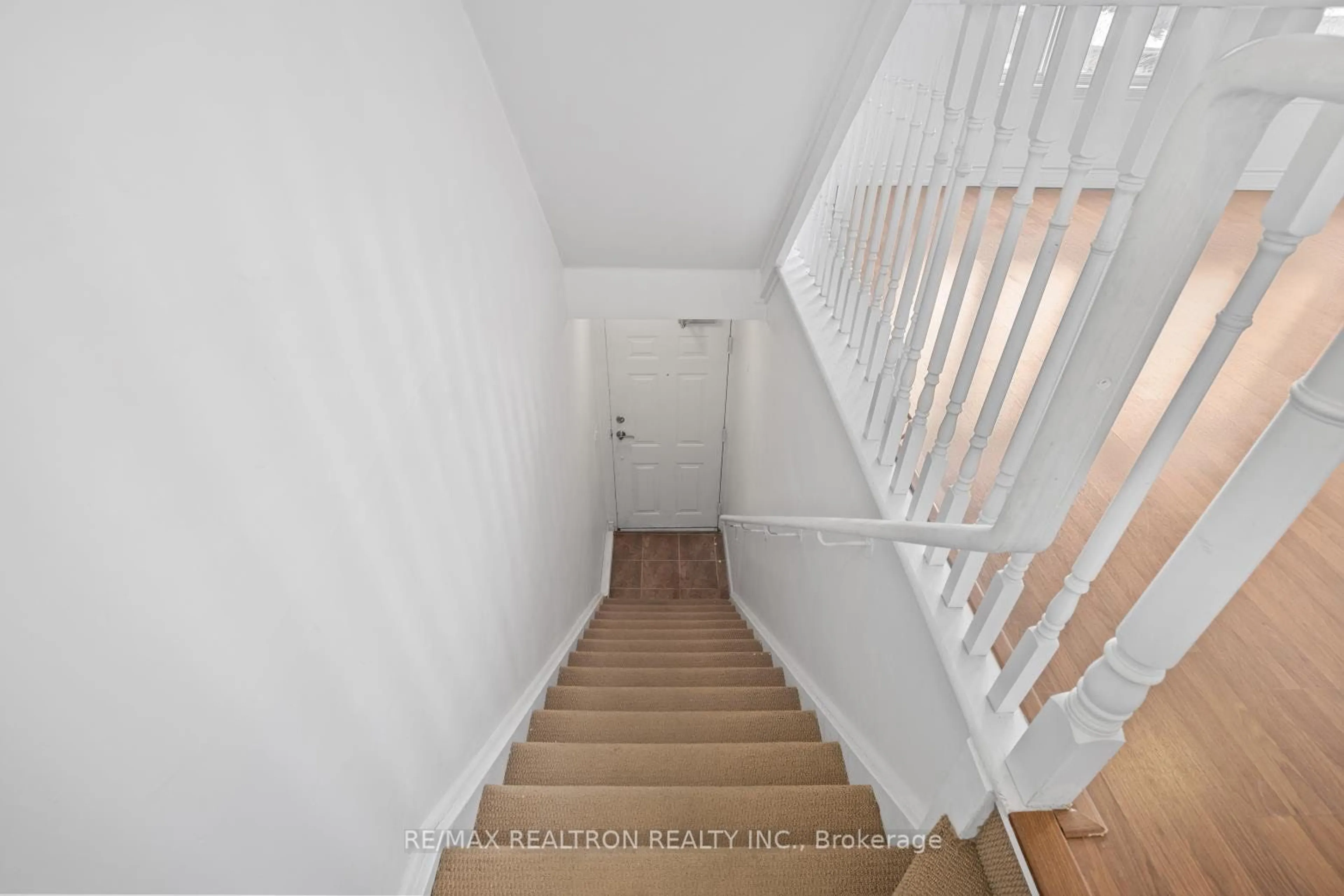 Stairs for 25 Richgrove Dr #206, Toronto Ontario M9R 0A3