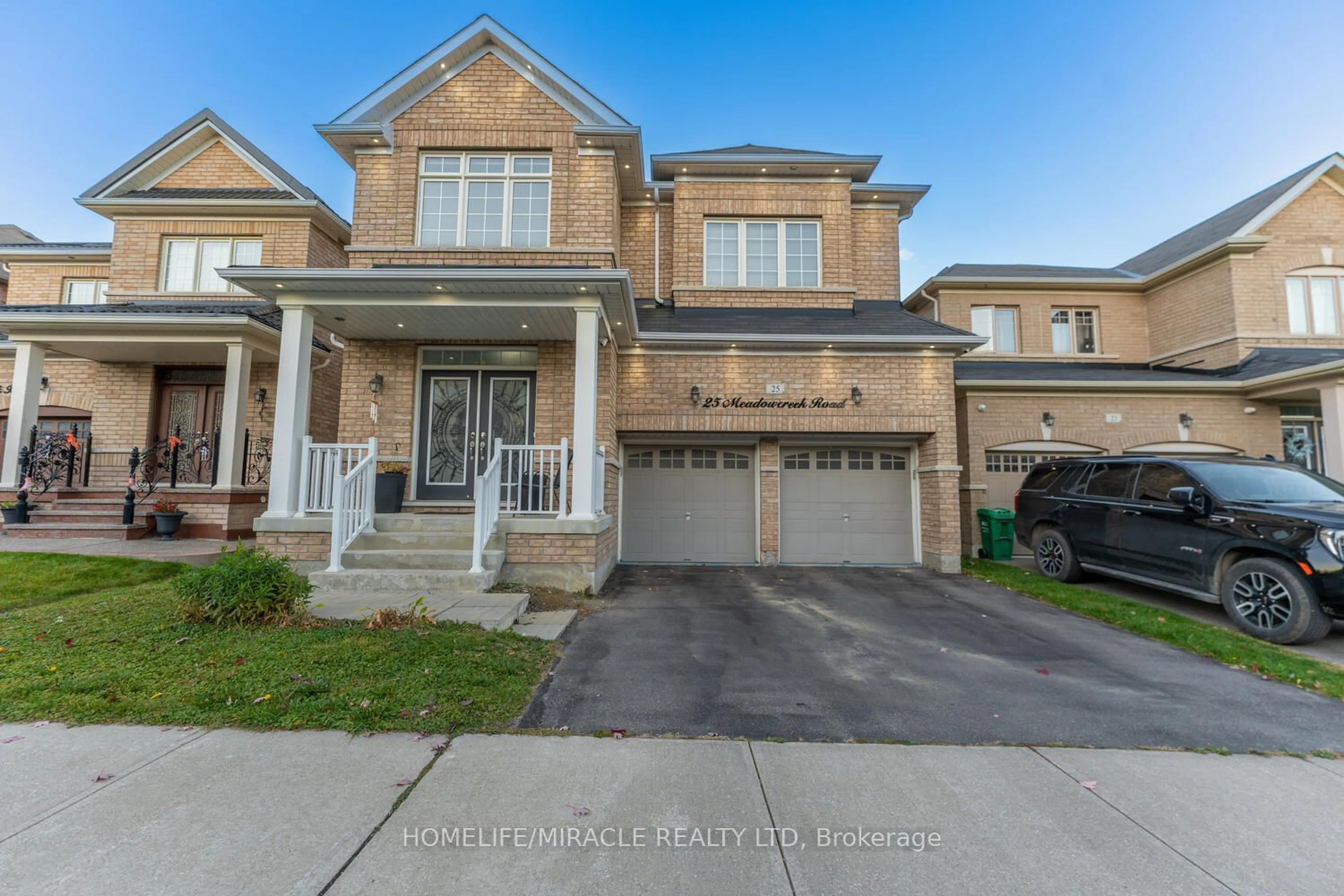 Unknown for 25 Meadowcreek Rd, Caledon Ontario L7C 3Y9