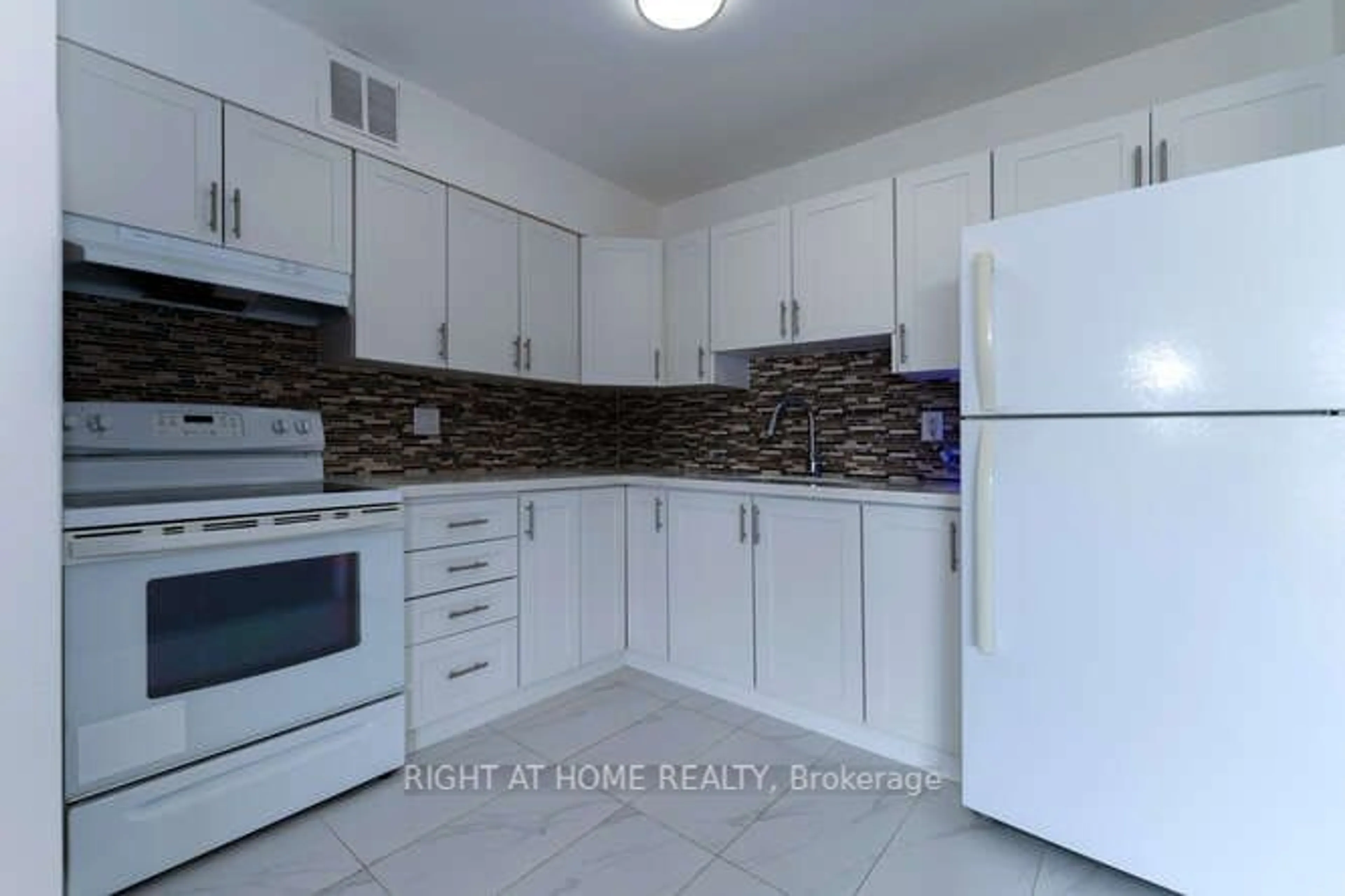 Standard kitchen, ceramic/tile floor for 330 Dixon Rd #1106, Toronto Ontario M9R 1S9