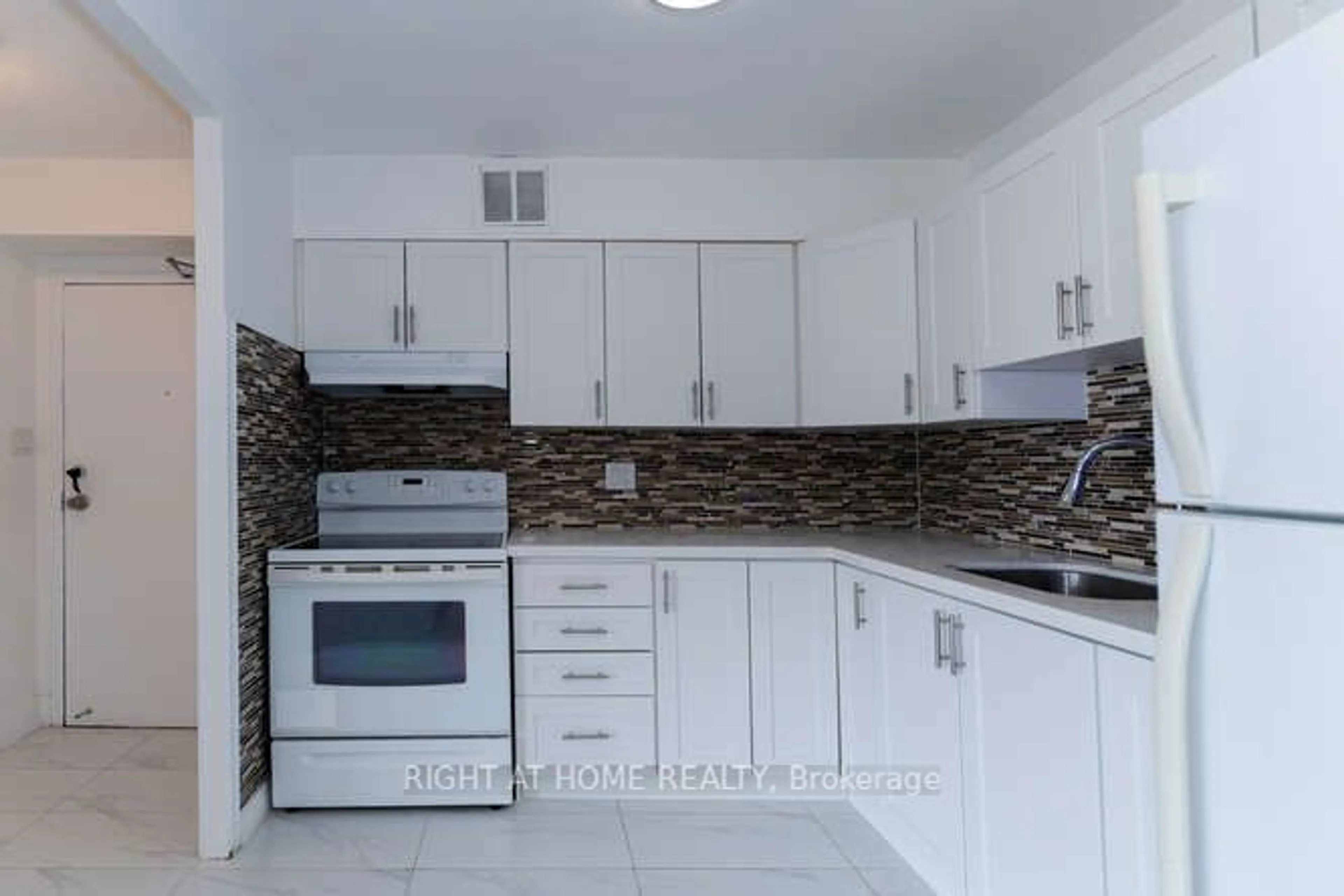 Standard kitchen, unknown for 330 Dixon Rd #1106, Toronto Ontario M9R 1S9