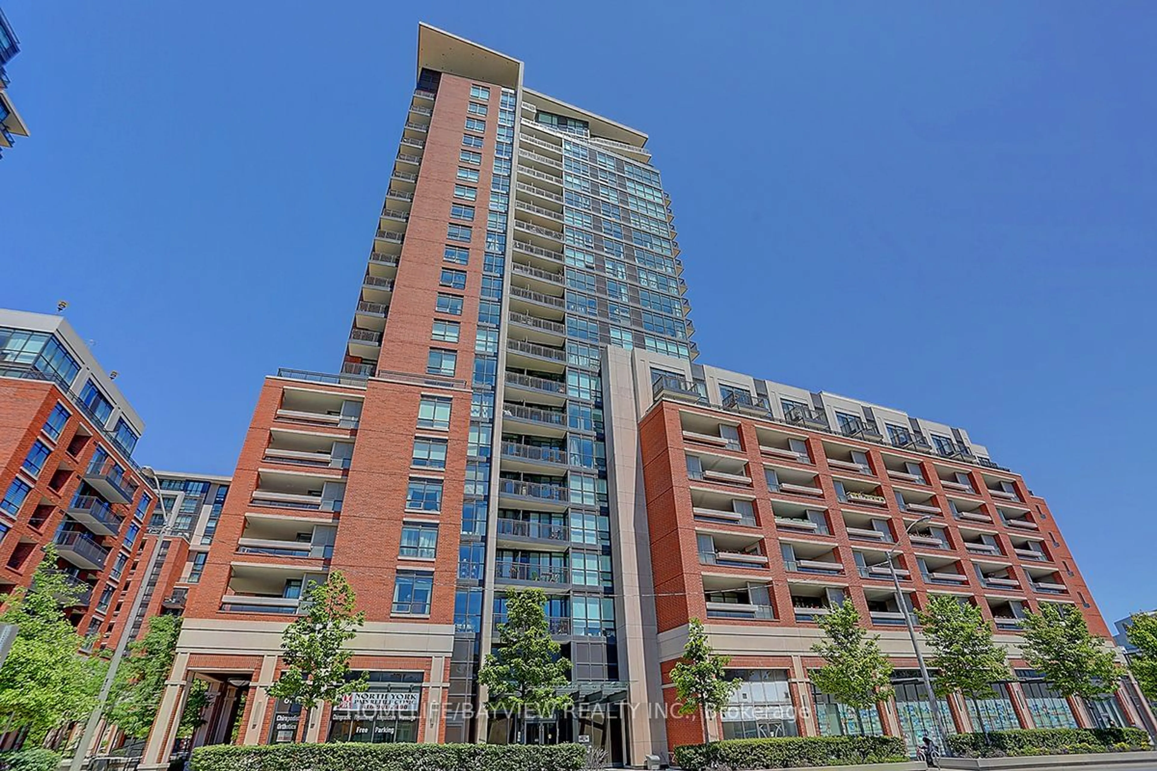 Unknown for 800 Lawrence Ave #1723, Toronto Ontario M6A 0B1