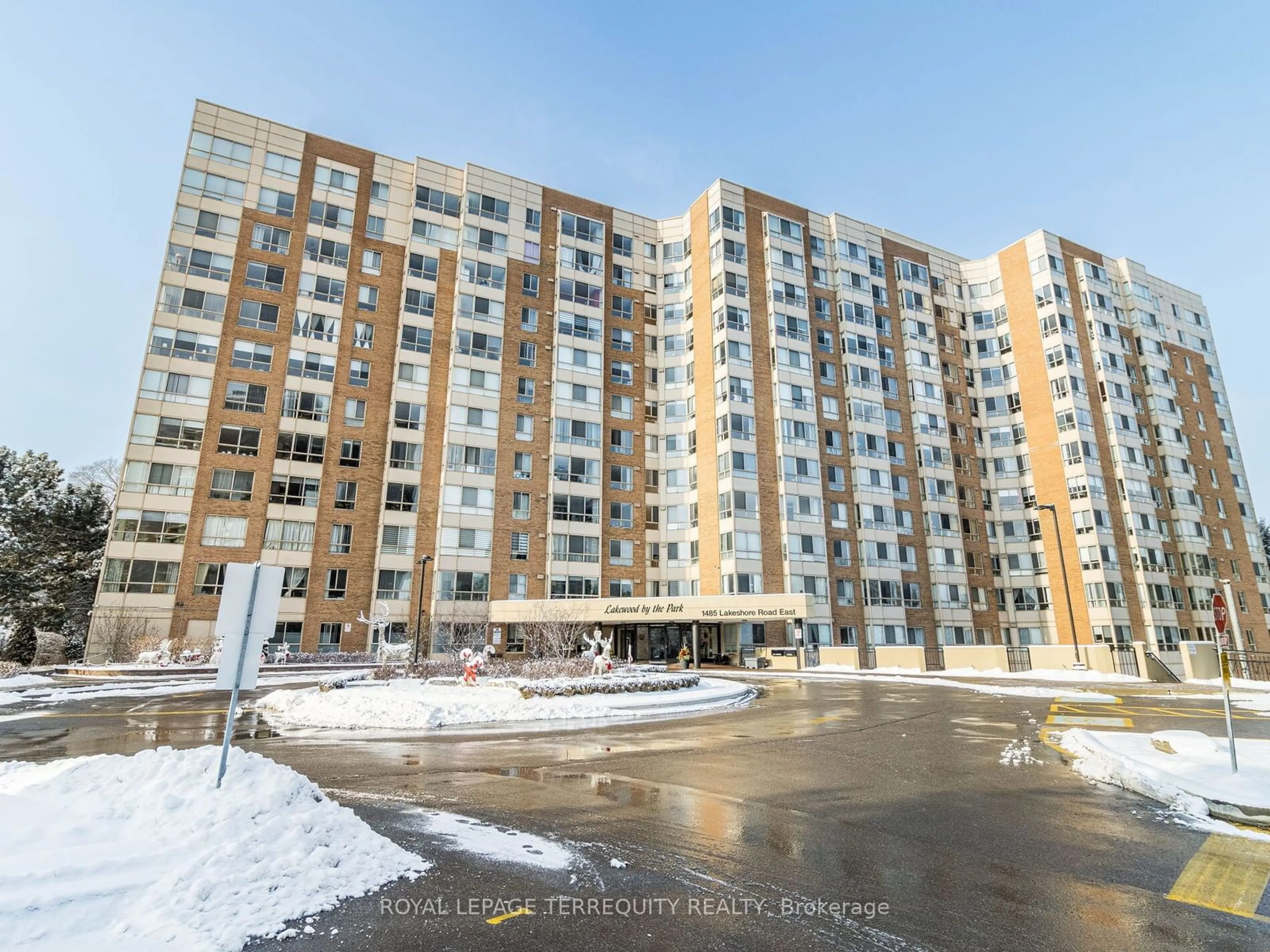 Unknown for 1485 Lakeshore Rd #709, Mississauga Ontario L5E 3G2