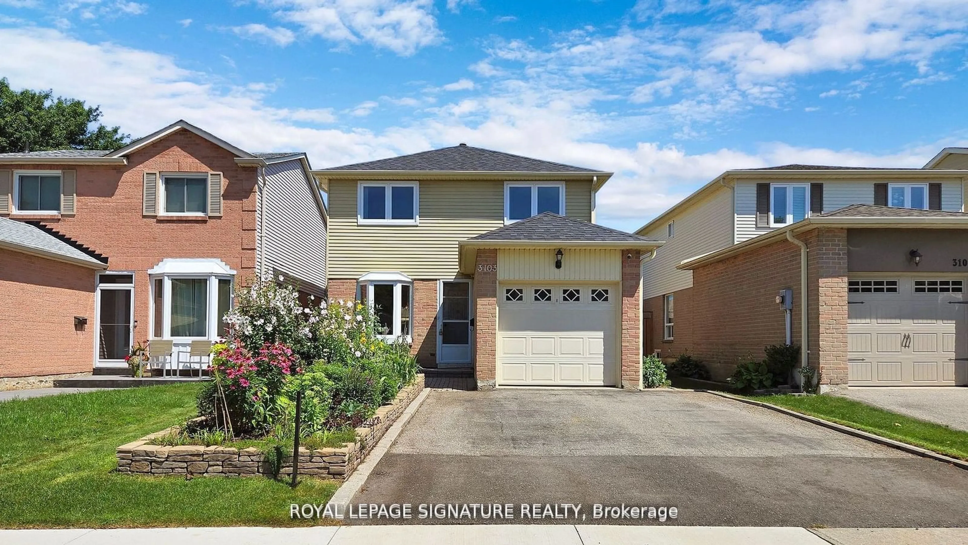 Unknown for 3103 Keynes Cres, Mississauga Ontario L5N 2Z9