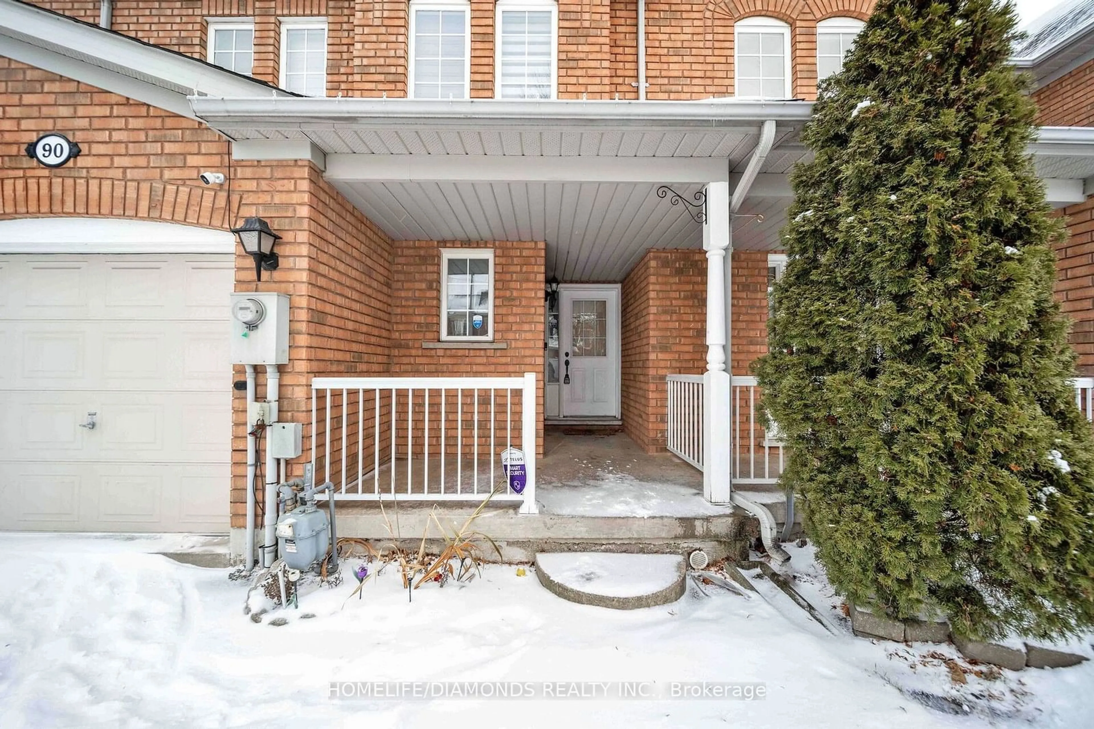 Unknown for 90 MONACO Crt, Brampton Ontario L7A 1X2