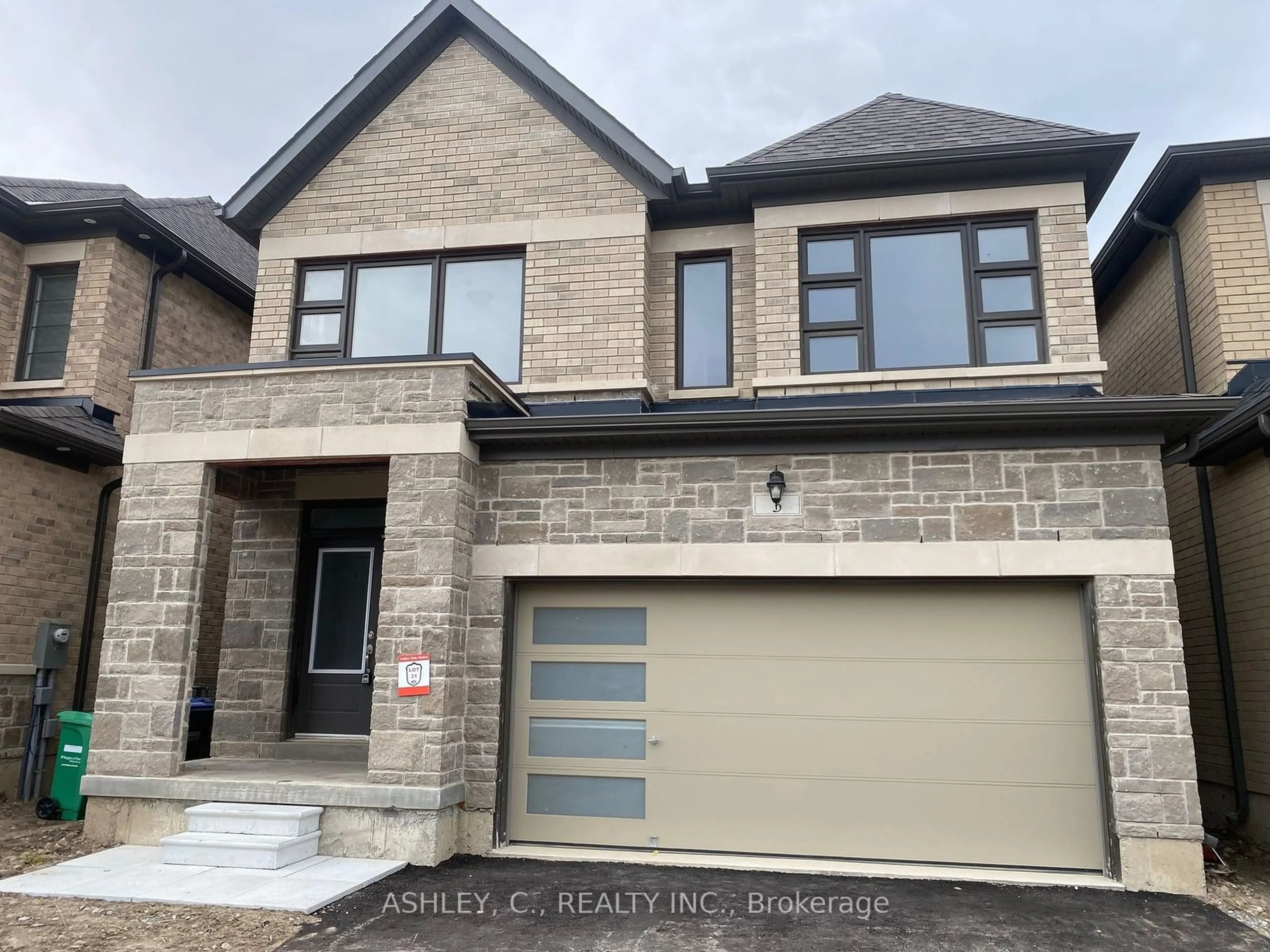 Home with brick exterior material, street for 3 Gladmary Dr, Brampton Ontario L6Y 6K9