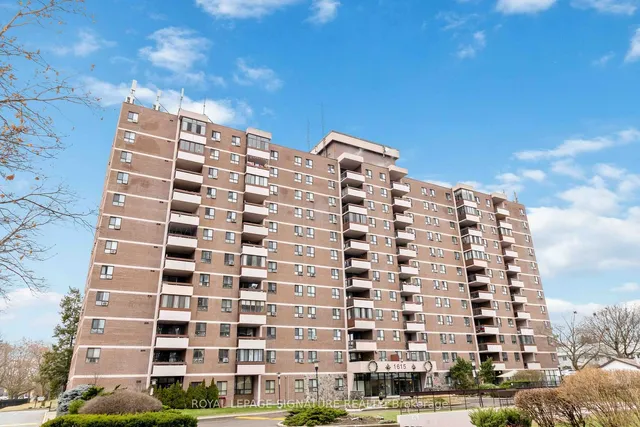 Additional property image - 1615 Bloor St Unit 512