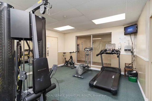 Additional property image - 1615 Bloor St Unit 512