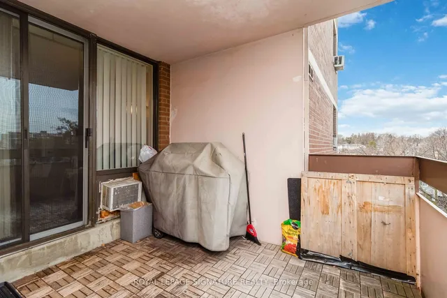 Additional property image - 1615 Bloor St Unit 512