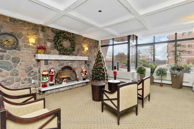 Additional property image - 1615 Bloor St Unit 512