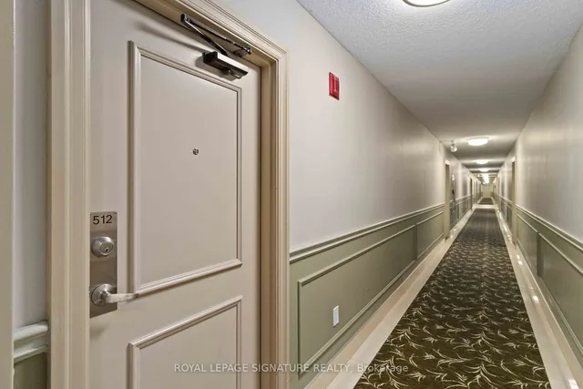 Additional property image - 1615 Bloor St Unit 512