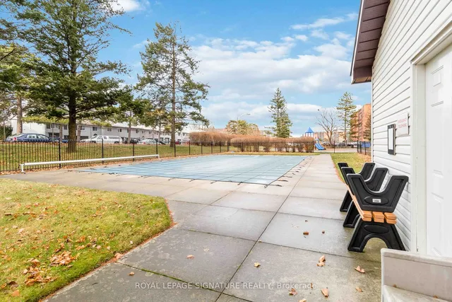 Additional property image - 1615 Bloor St Unit 512