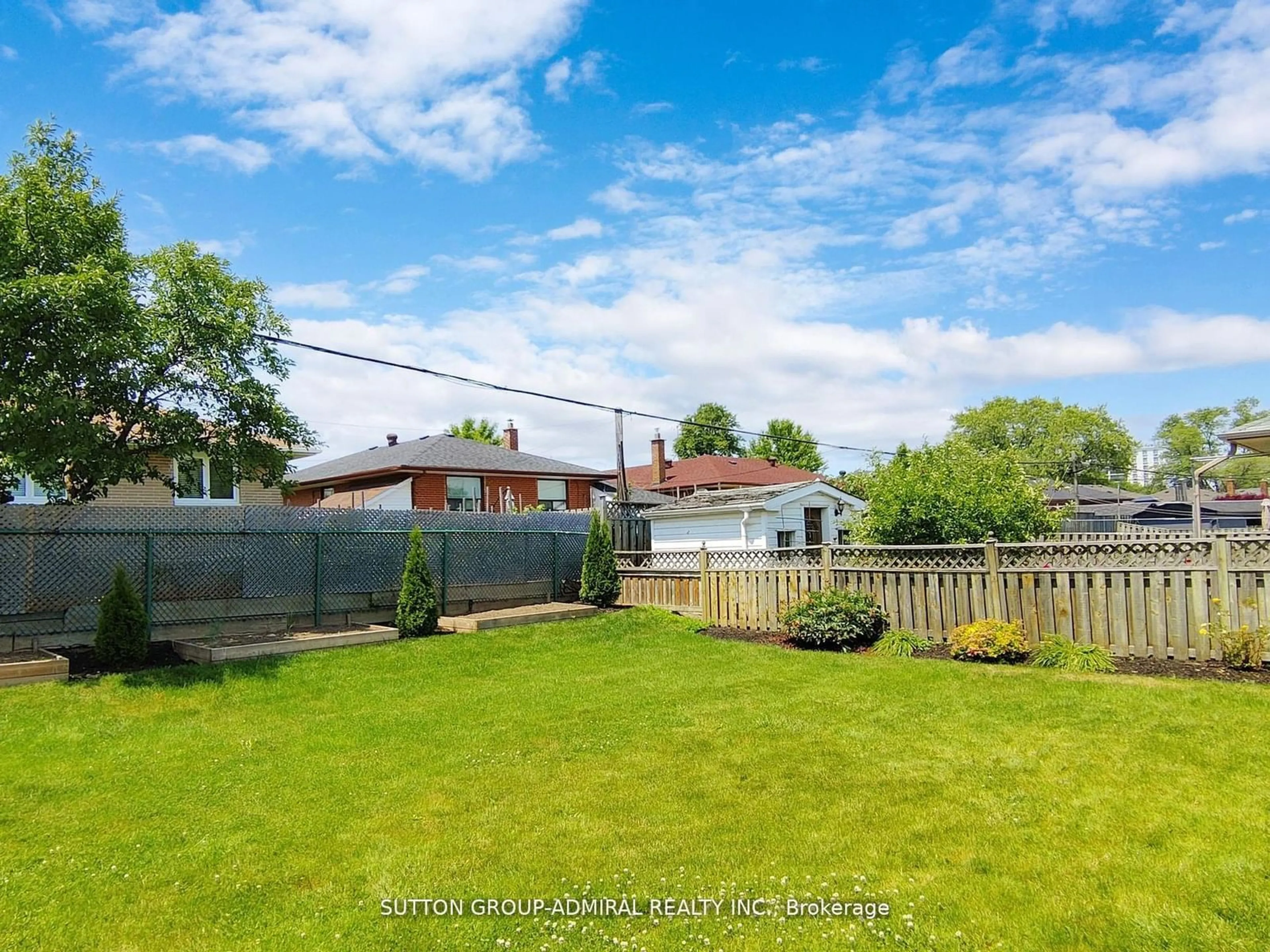 A pic from outside/outdoor area/front of a property/back of a property/a pic from drone, street for 18 Ludstone Dr, Toronto Ontario M9R 2H9