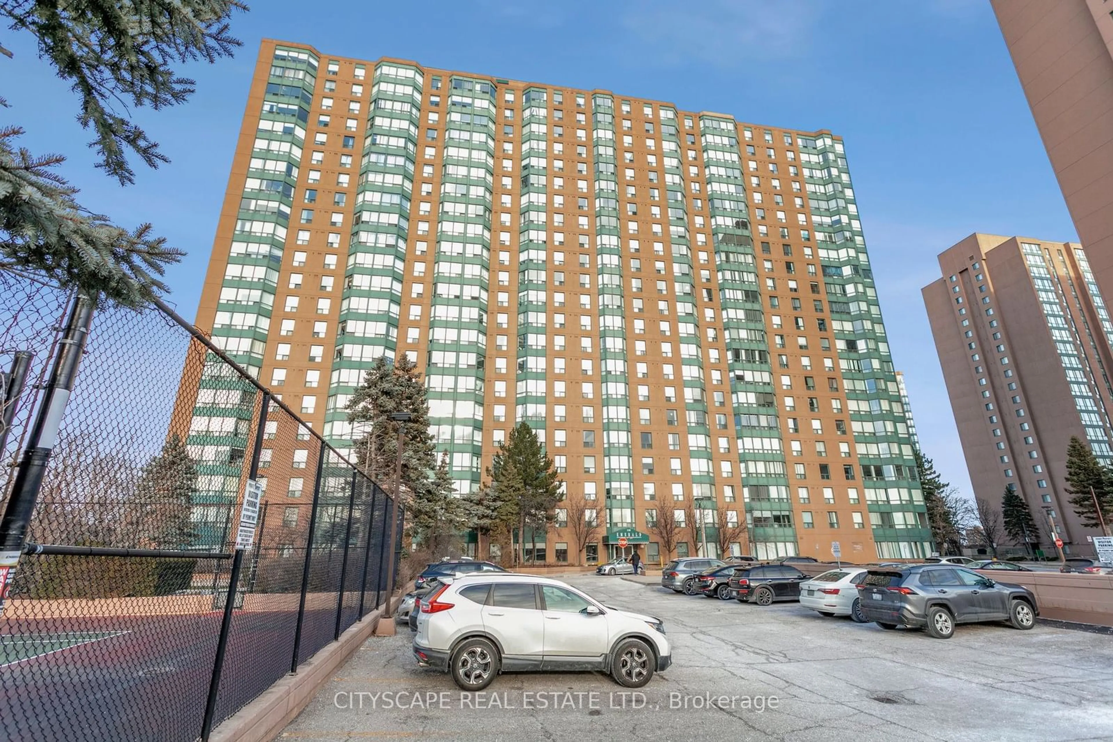 Unknown for 135 Hillcrest Ave #1115, Mississauga Ontario L5B 4B1