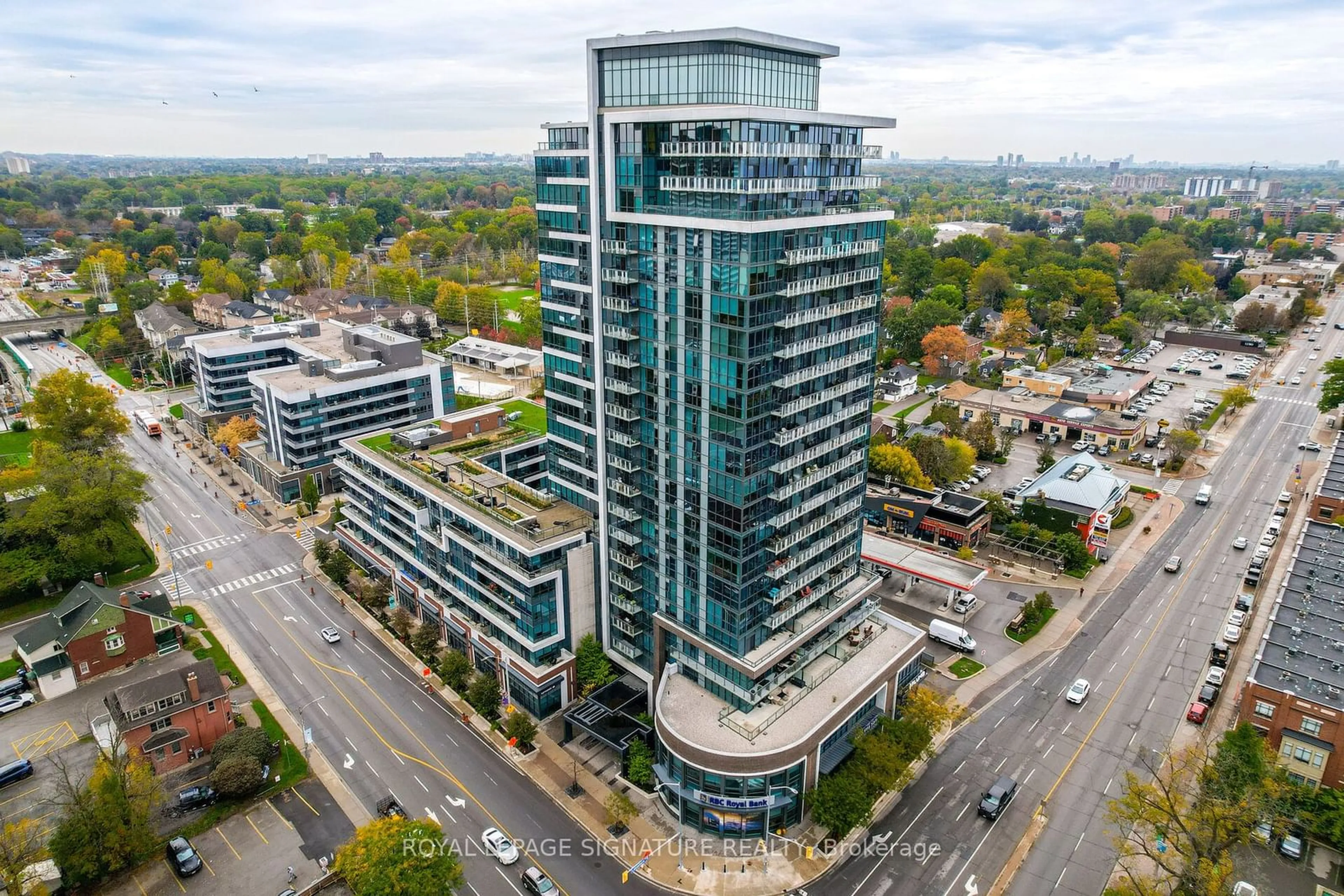 Unknown for 1 Hurontario St #405, Mississauga Ontario L5G 0A3