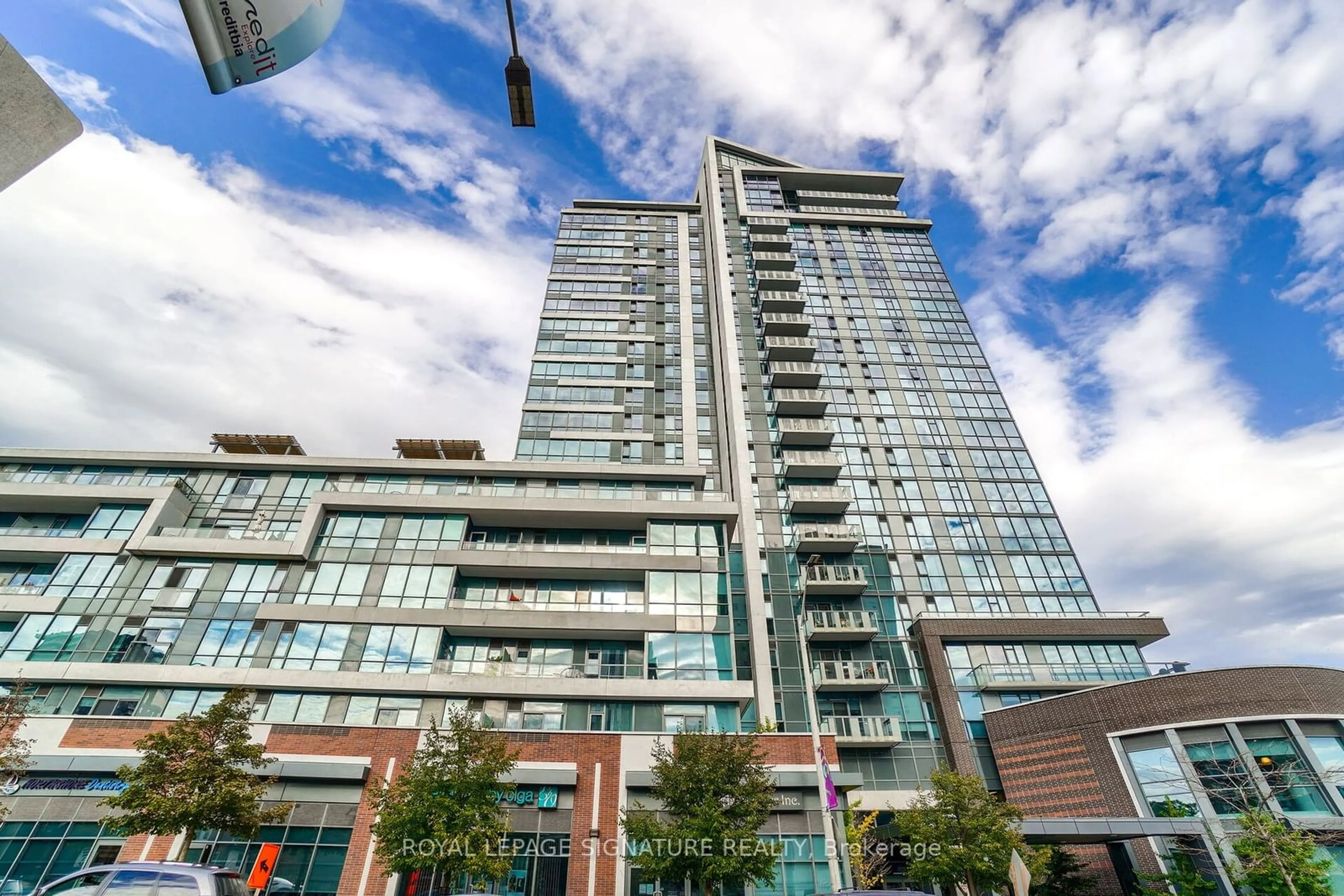 Unknown for 1 Hurontario St #405, Mississauga Ontario L5G 0A3