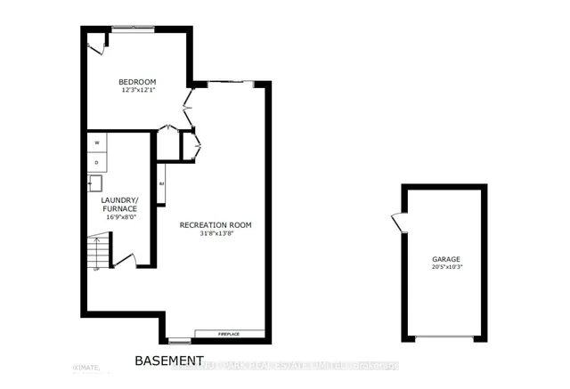 Additional property image - 1576 Kerns Rd Unit 2