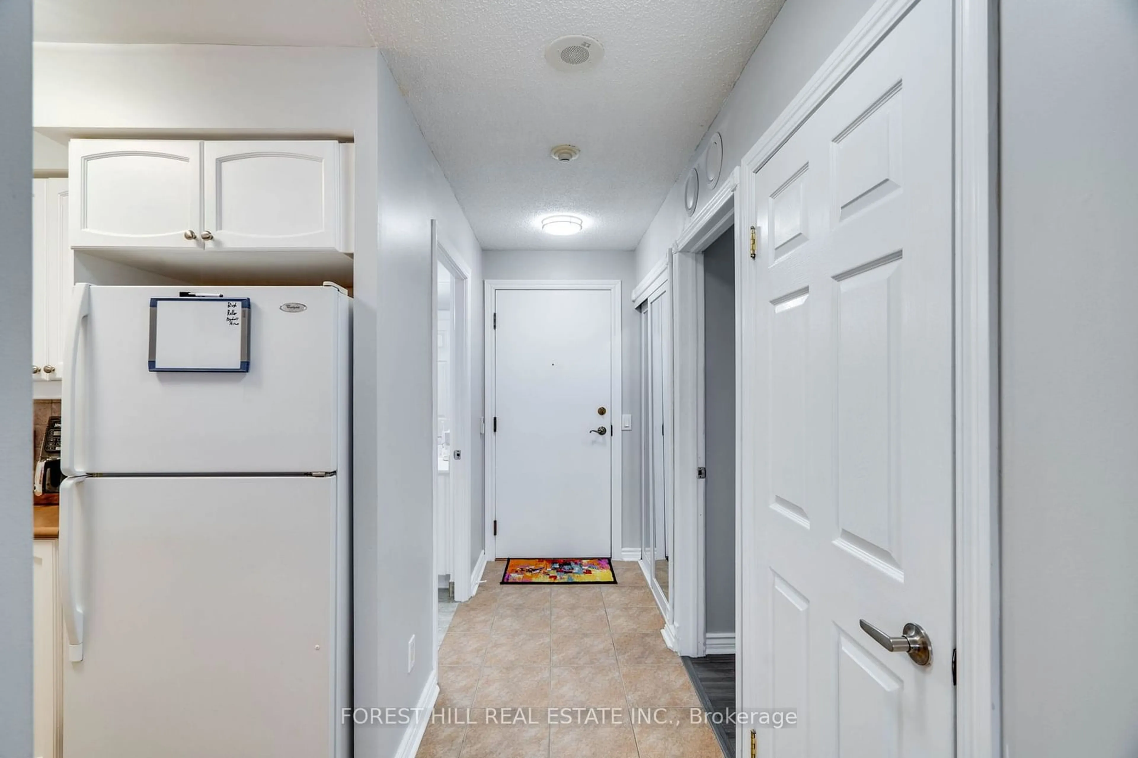 Indoor entryway for 710 Humberwood Blvd #1008, Toronto Ontario M9W 7J5