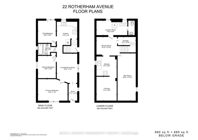 Additional property image - 22 Rotherham Ave