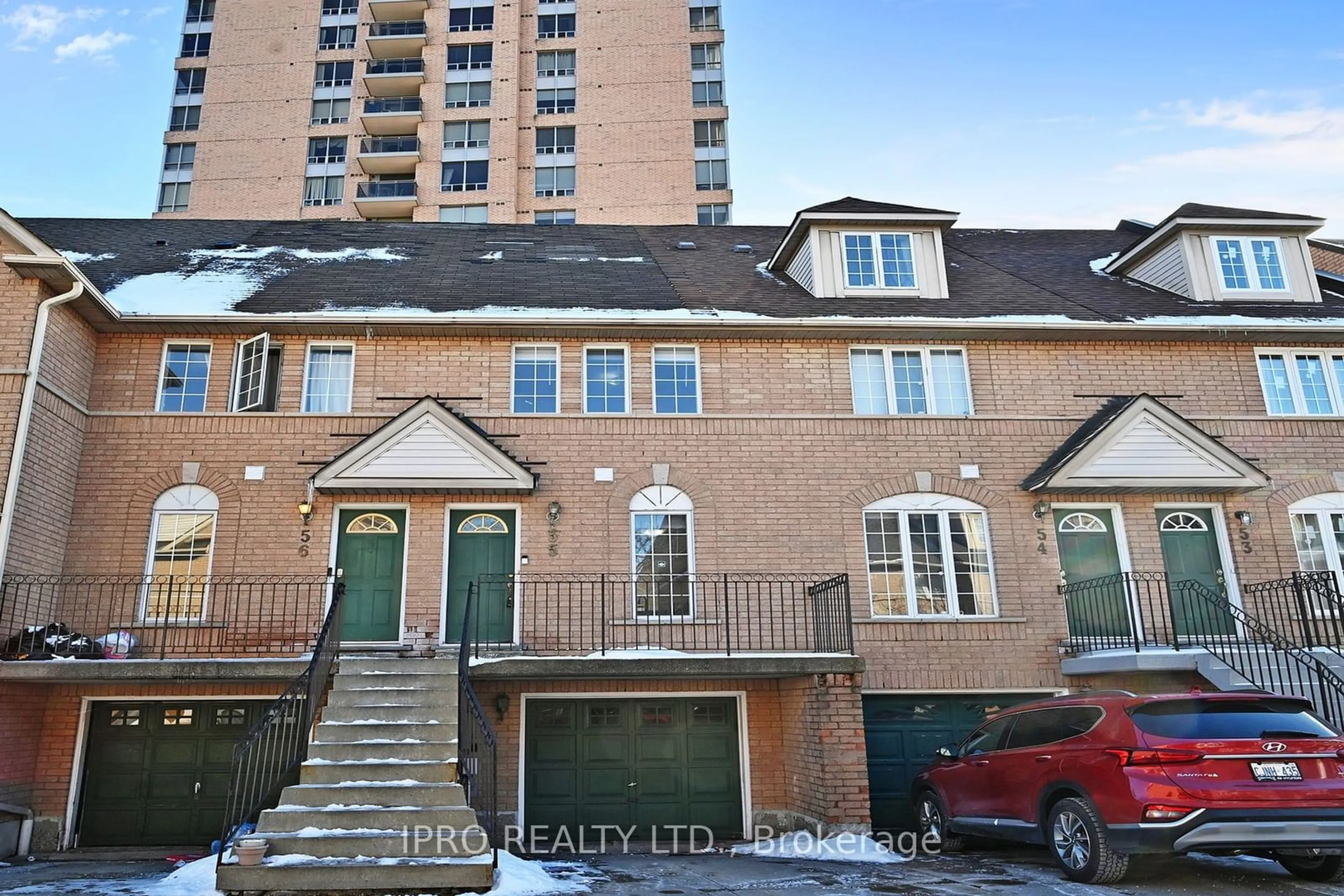 Unknown for 75 Strathaven Dr #55, Mississauga Ontario L5R 3W1