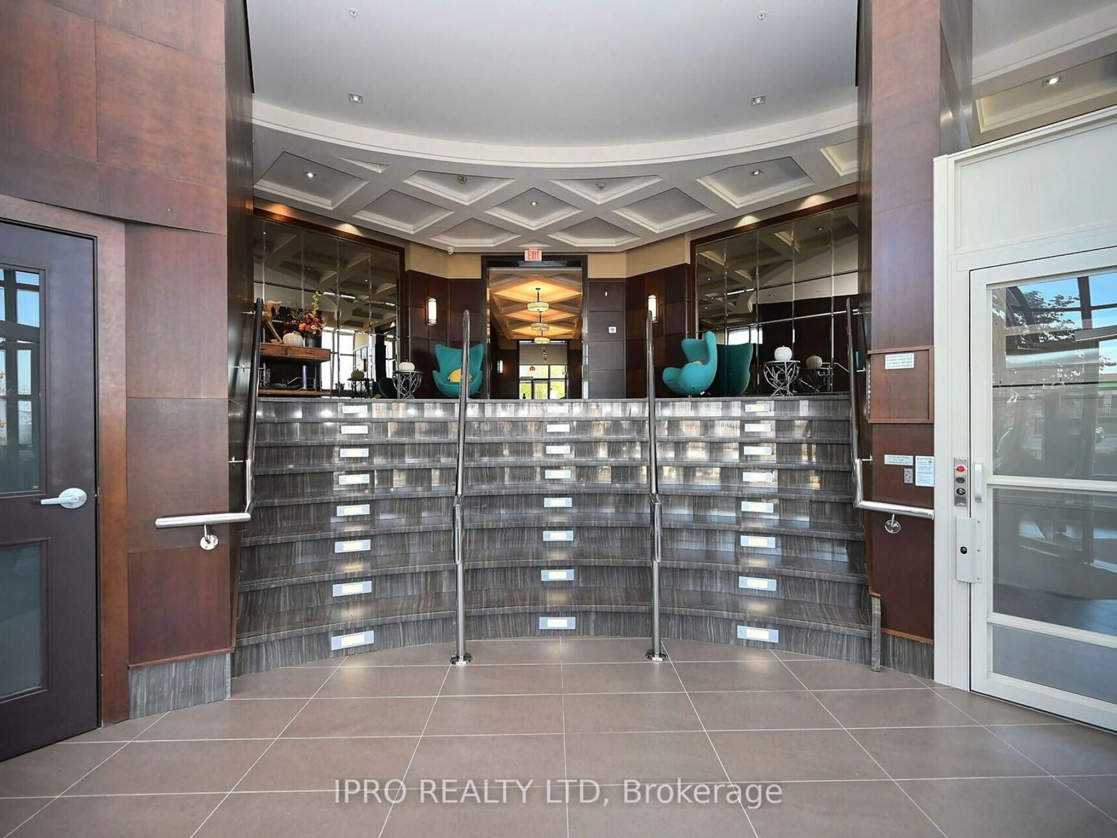 Lobby for 2480 Prince Michael Dr #503, Oakville Ontario L6H 0H1