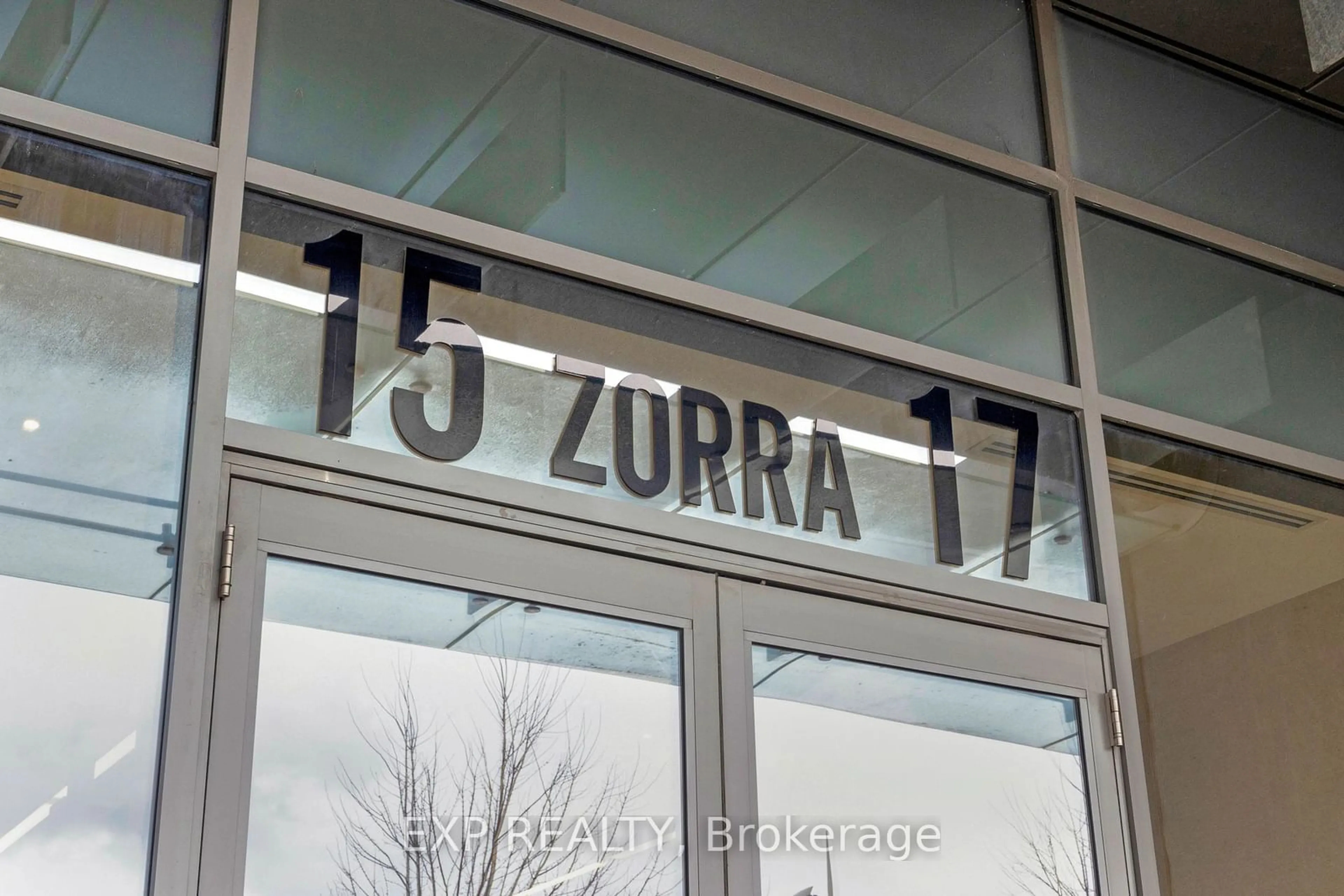 Unknown for 17 Zorra St #701, Toronto Ontario M8Z 0C8