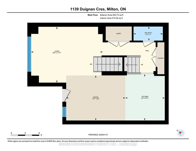 Additional property image - 1139 Duignan Cres
