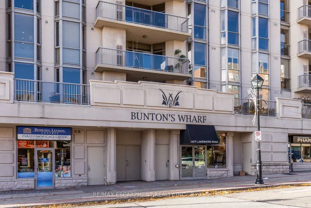 Additional property image - 1477 Lakeshore Rd Unit 1102