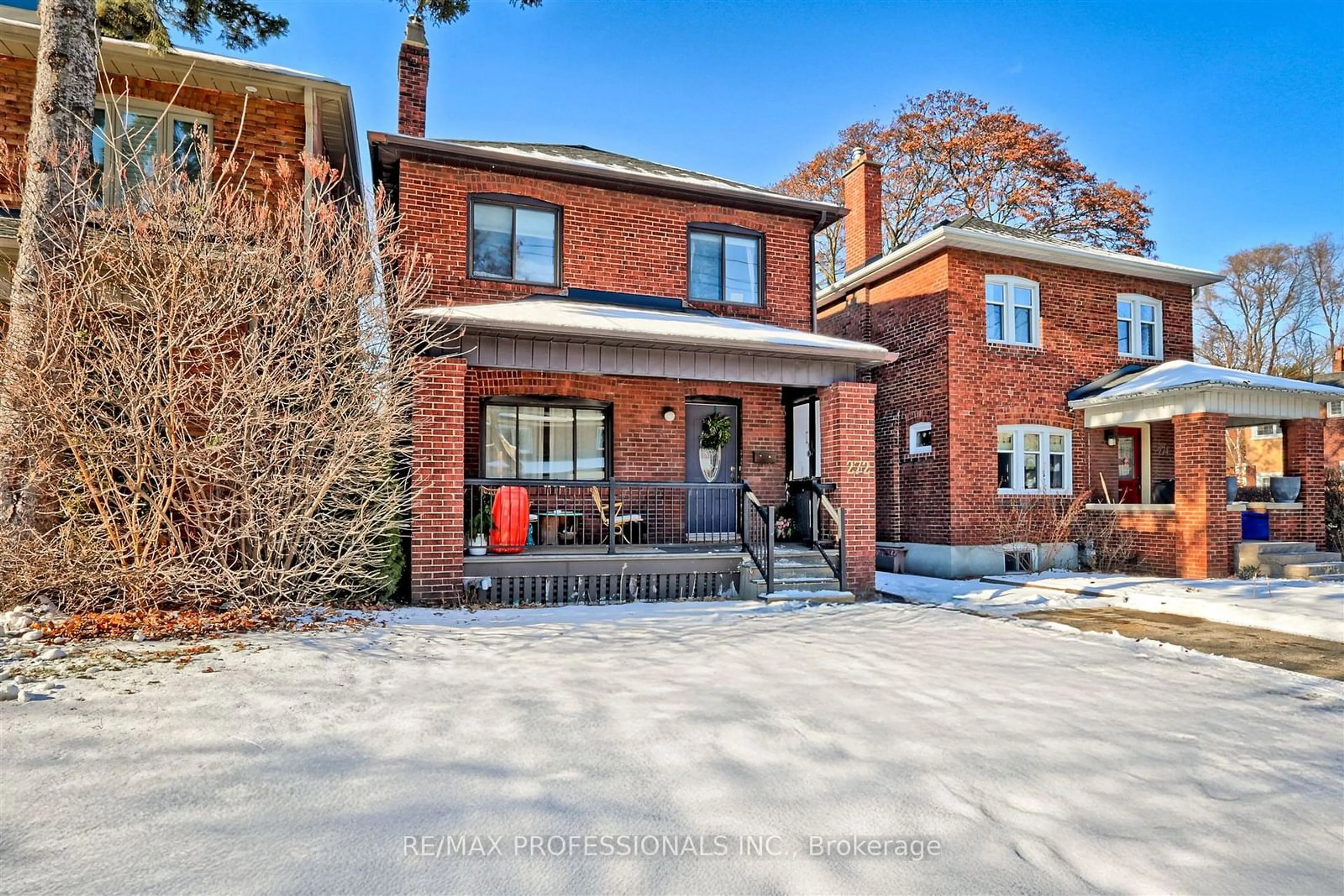 Unknown for 272 Windermere Ave, Toronto Ontario M6S 3K5