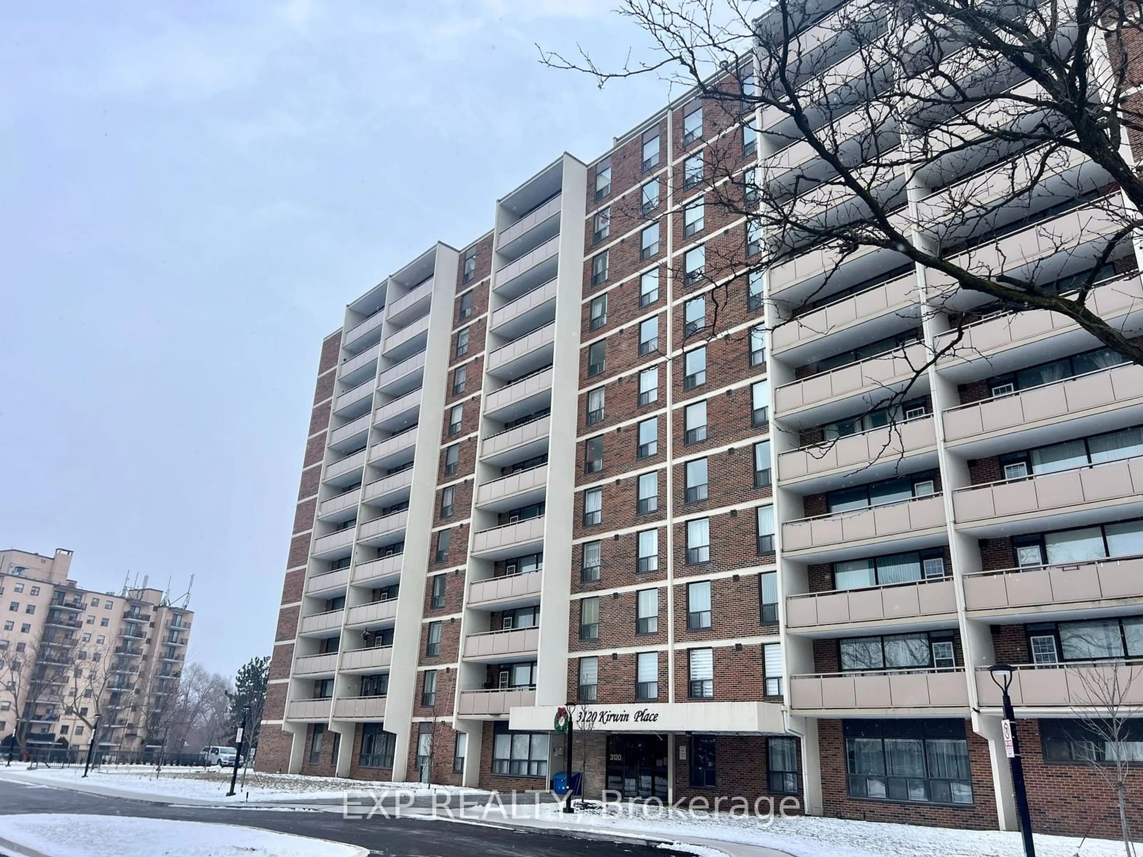 Unknown for 3120 Kirwin Ave #509, Mississauga Ontario L5A 3R2