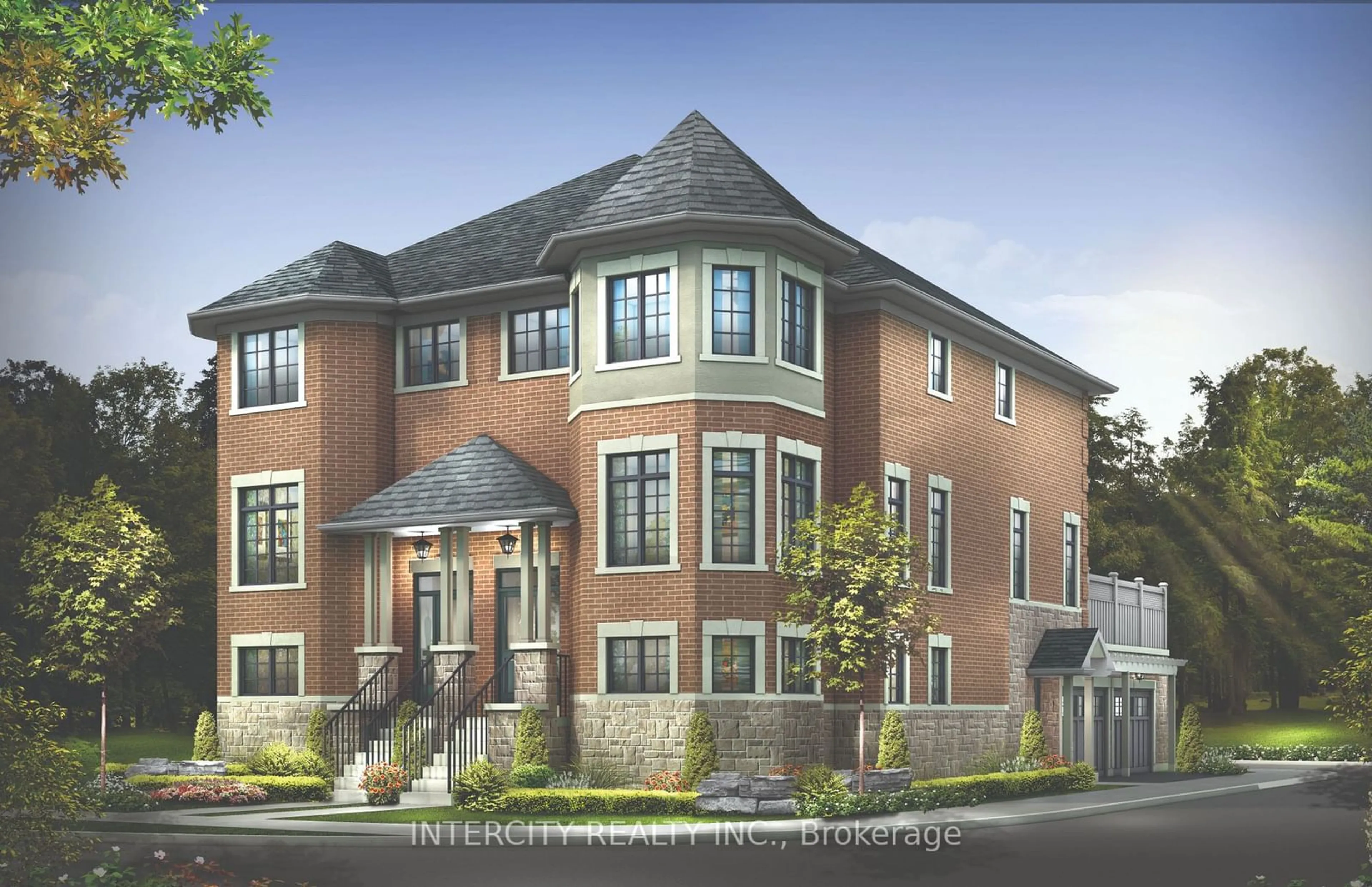 Home with brick exterior material, building for 9060 Dixie Rd, Brampton Ontario L6S 1J3