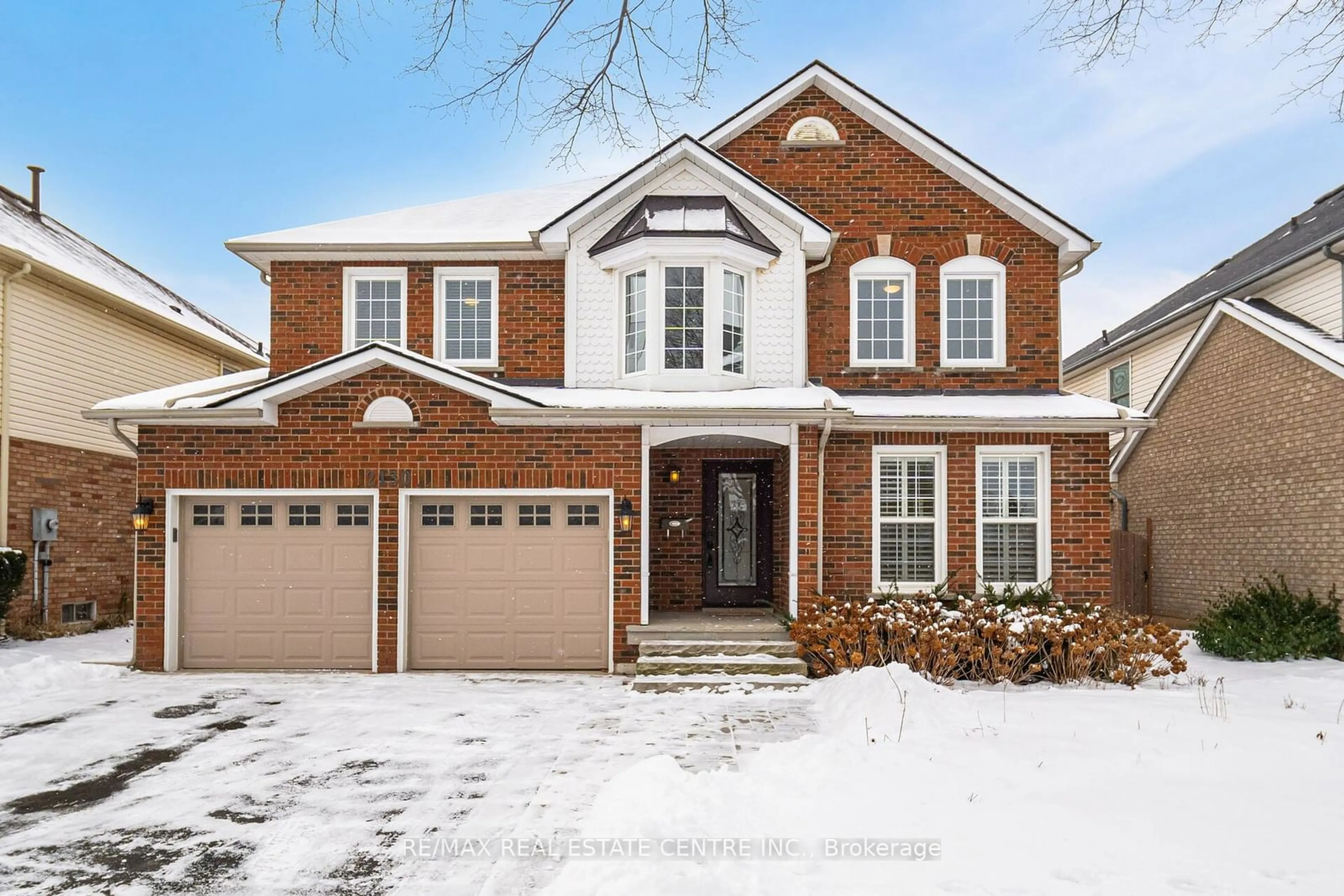 Home with brick exterior material, street for 2130 Berwick Dr, Burlington Ontario L7M 4B2