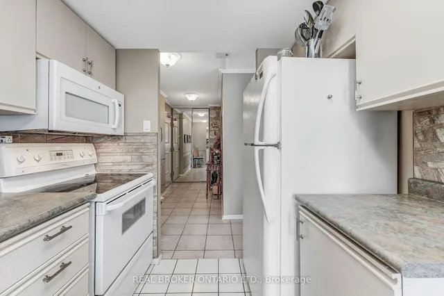 Additional property image - 600 Rexdale Blvd Unit 203