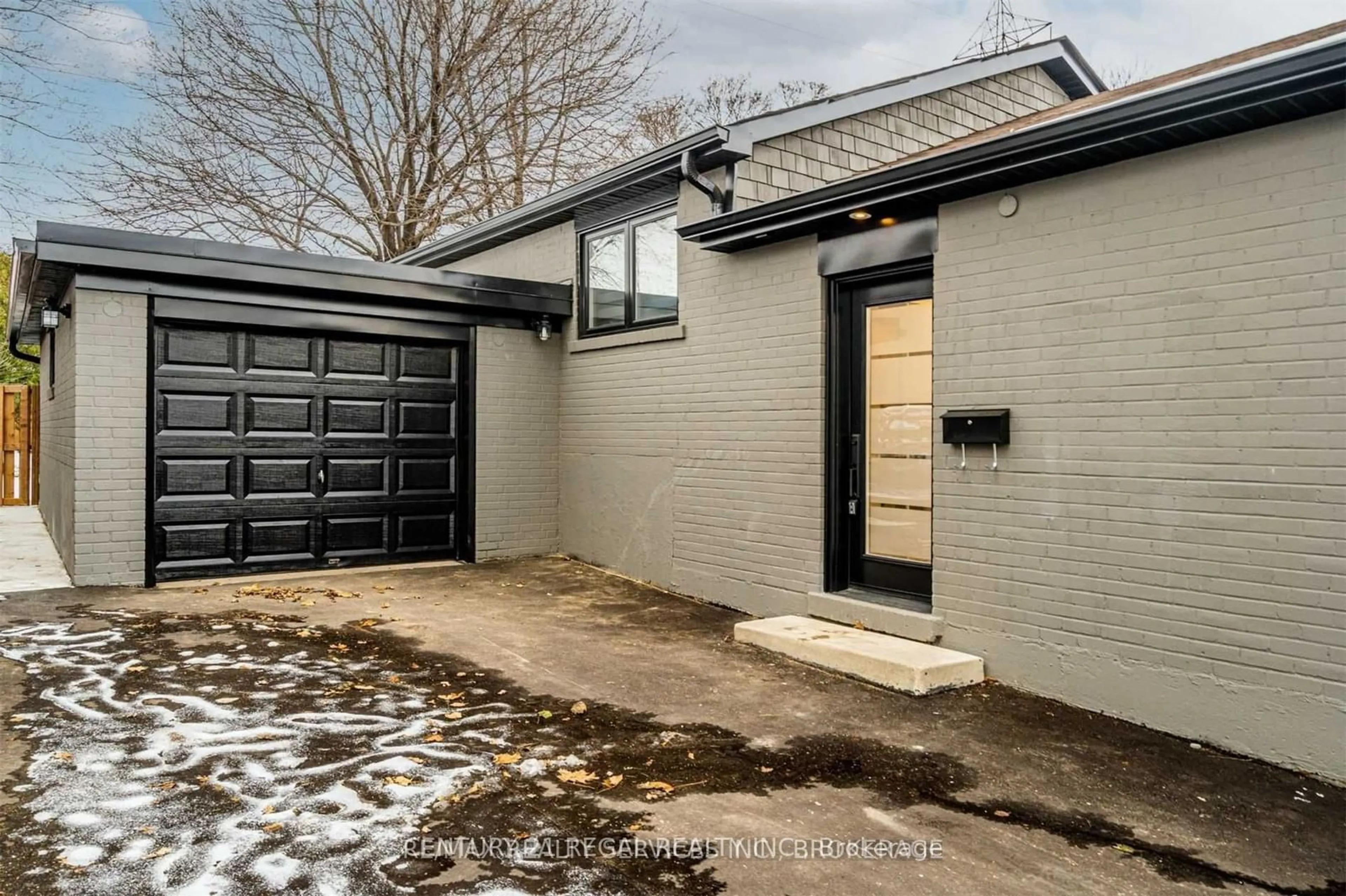 Home with brick exterior material, street for 41 Hardwick Crt, Toronto Ontario M9C 4G5